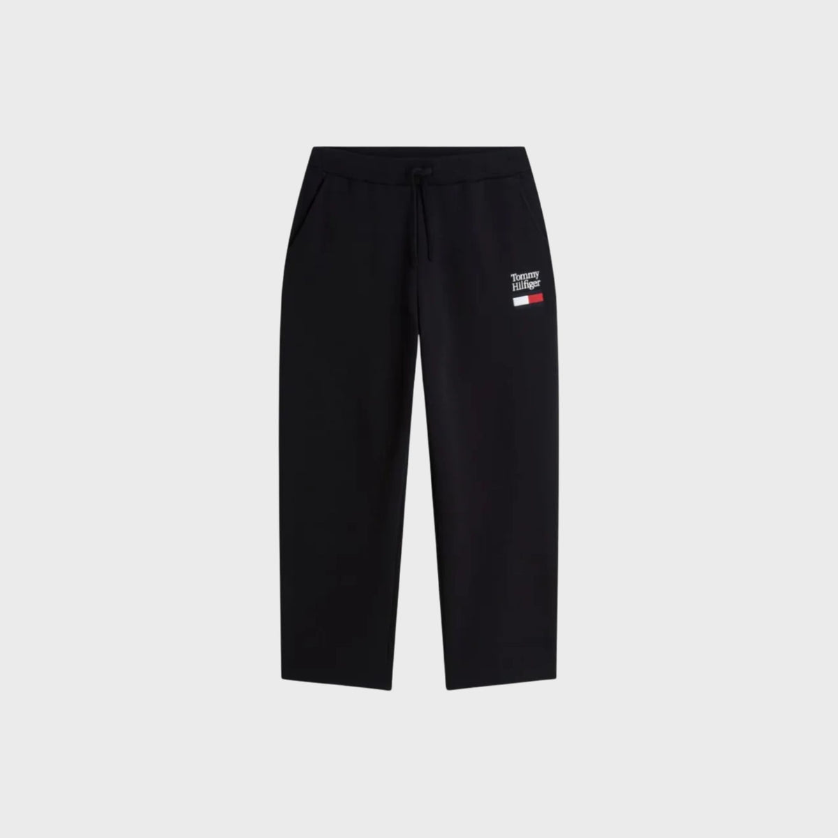 PANTALONE Nero Tommy Hilfiger
