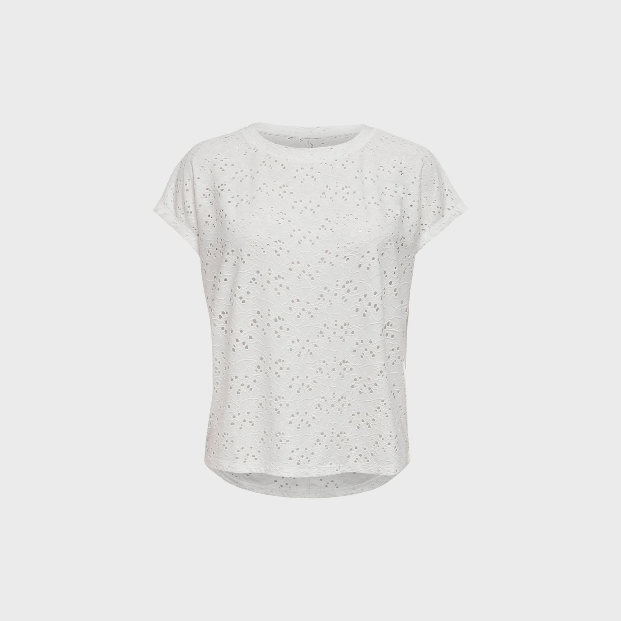 T-SHIRT Panna Only