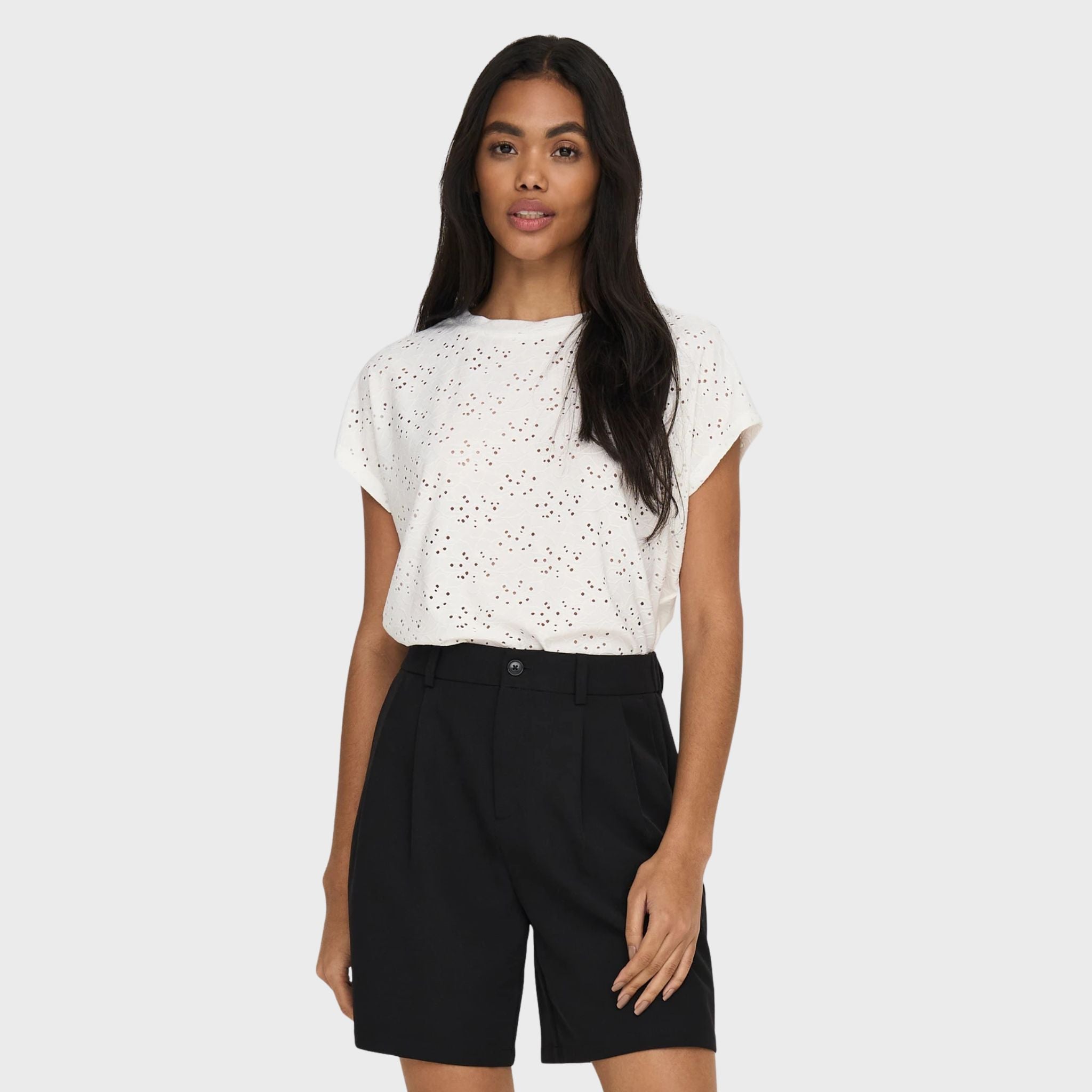 T-SHIRT Panna Only