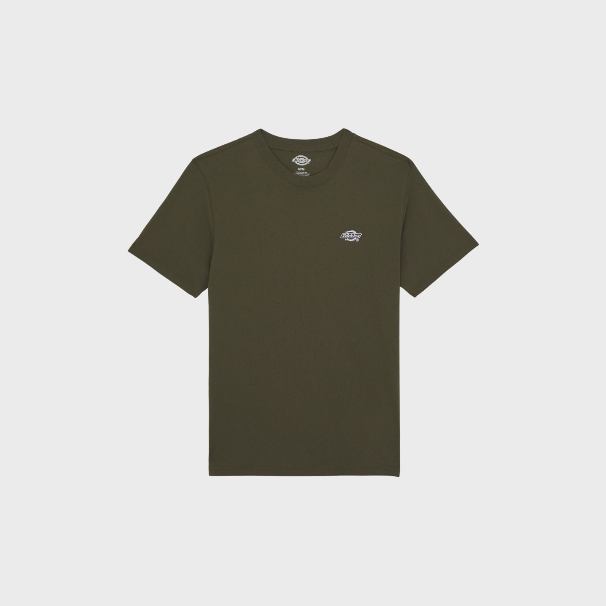 T-SHIRT Verde Militare Dickies