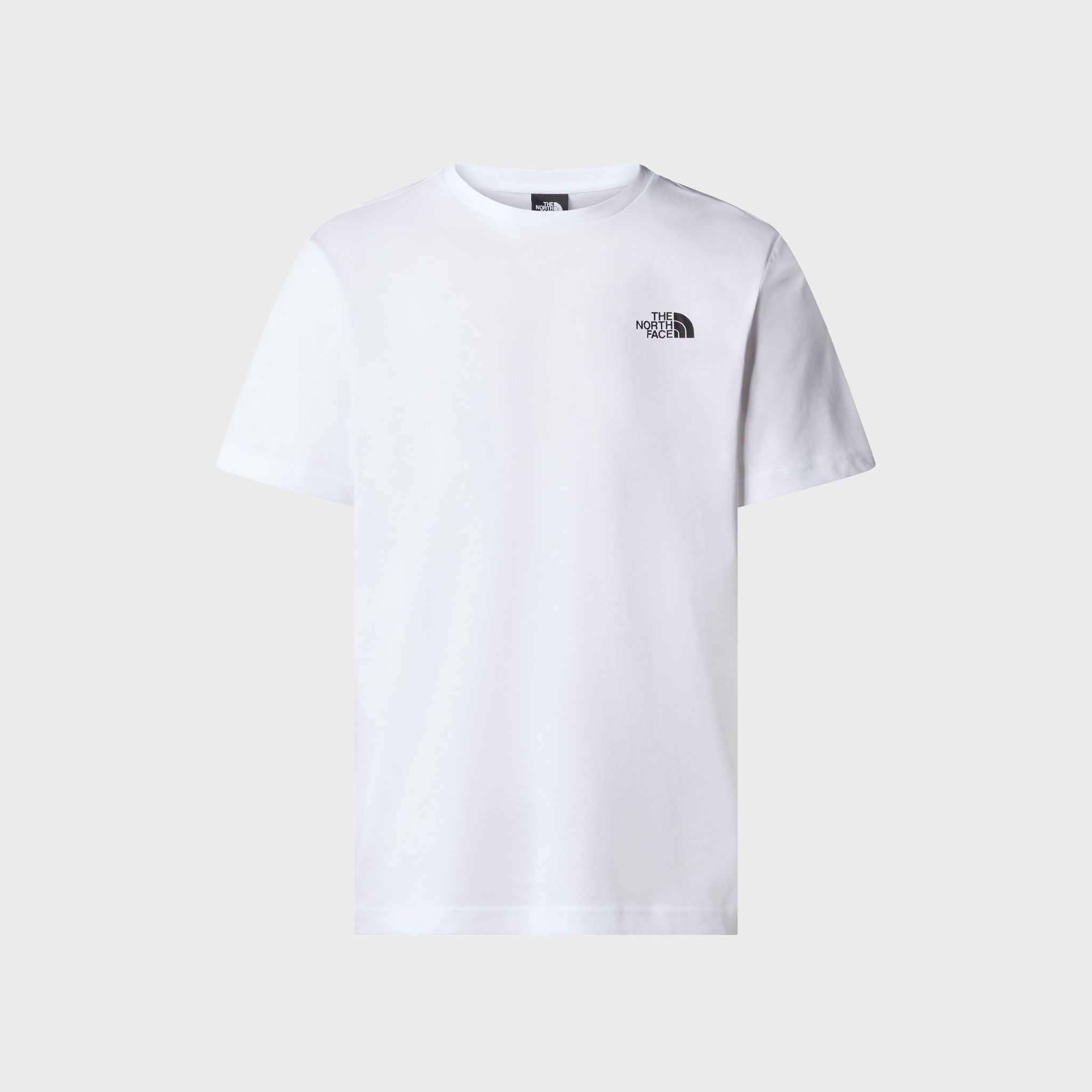 T-SHIRT Bianco The North Face