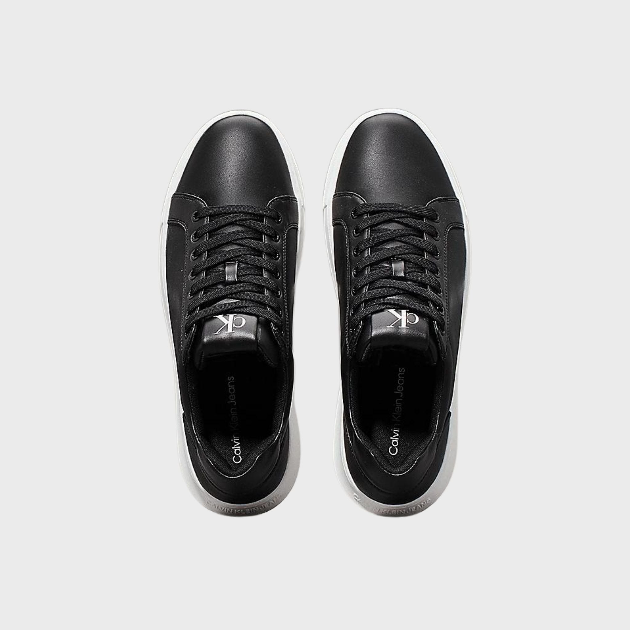 SNEAKERS Nero Calvin Jeans