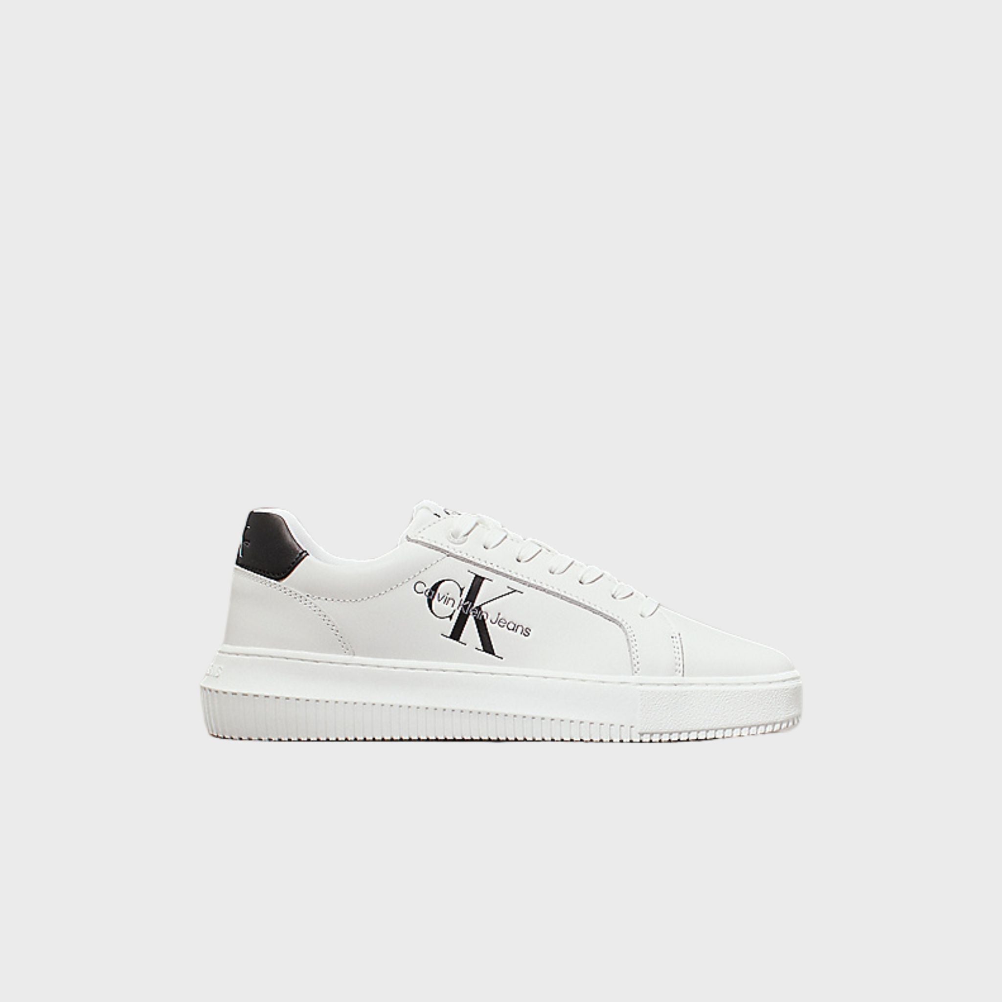SNEAKERS Bianco Calvin Jeans
