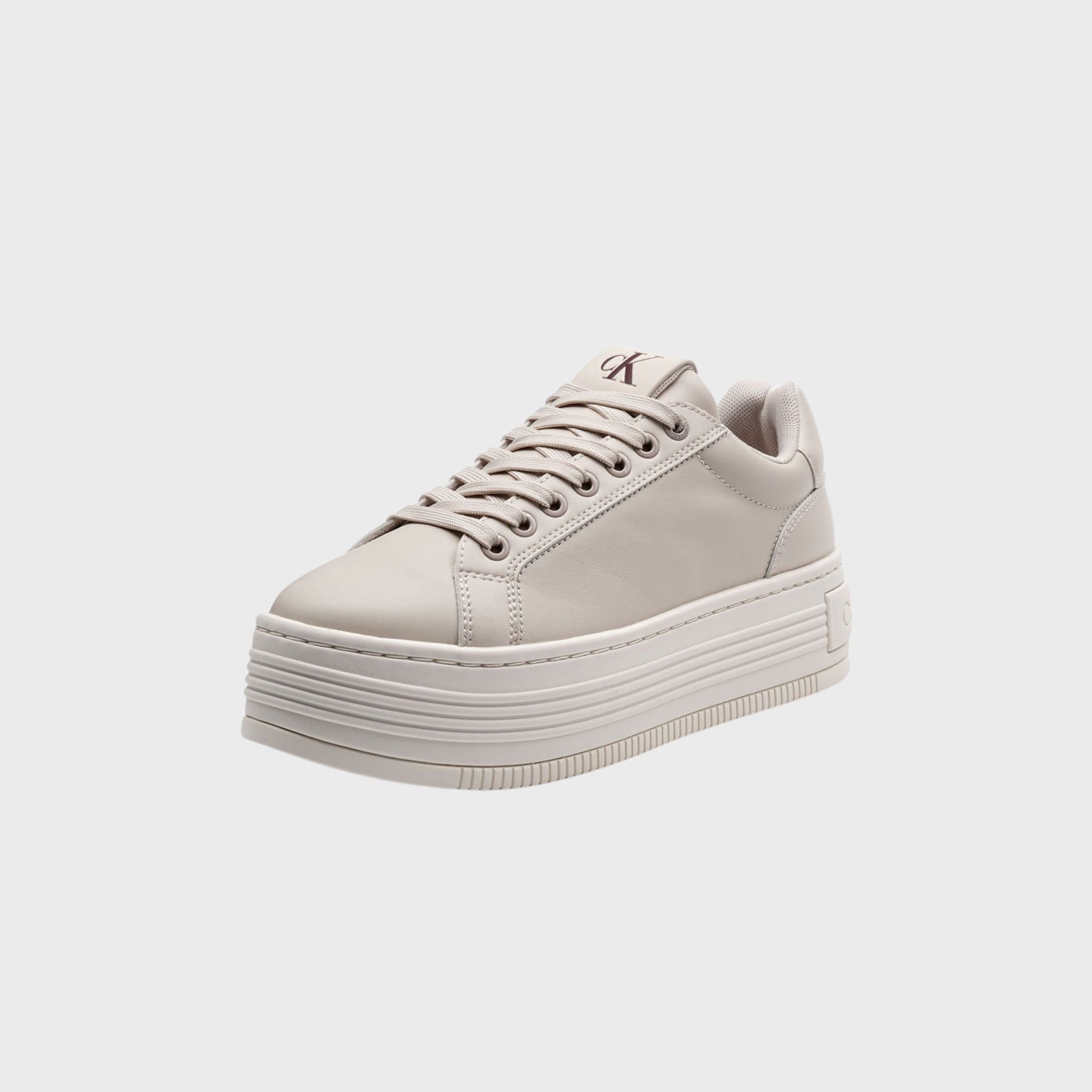 SNEAKERS Beige Calvin Jeans