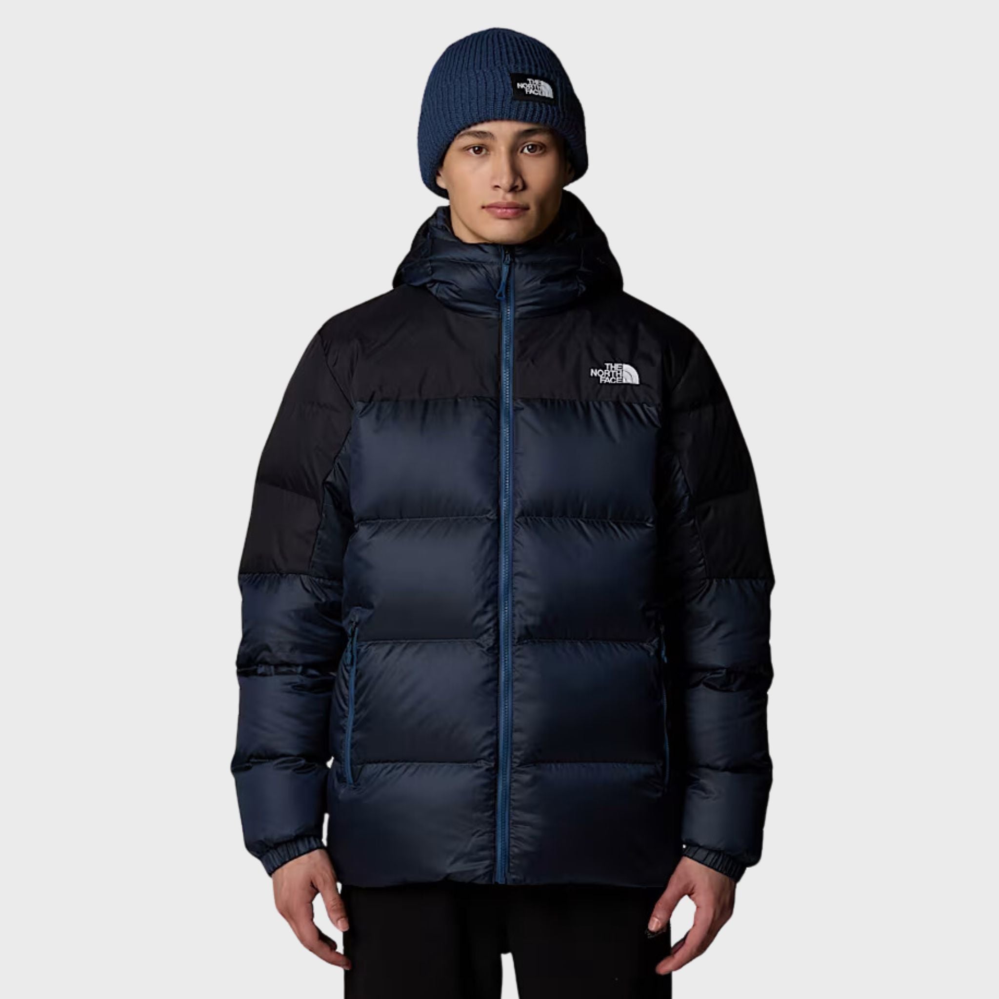 GIUBBINO Blu Scuro The North Face