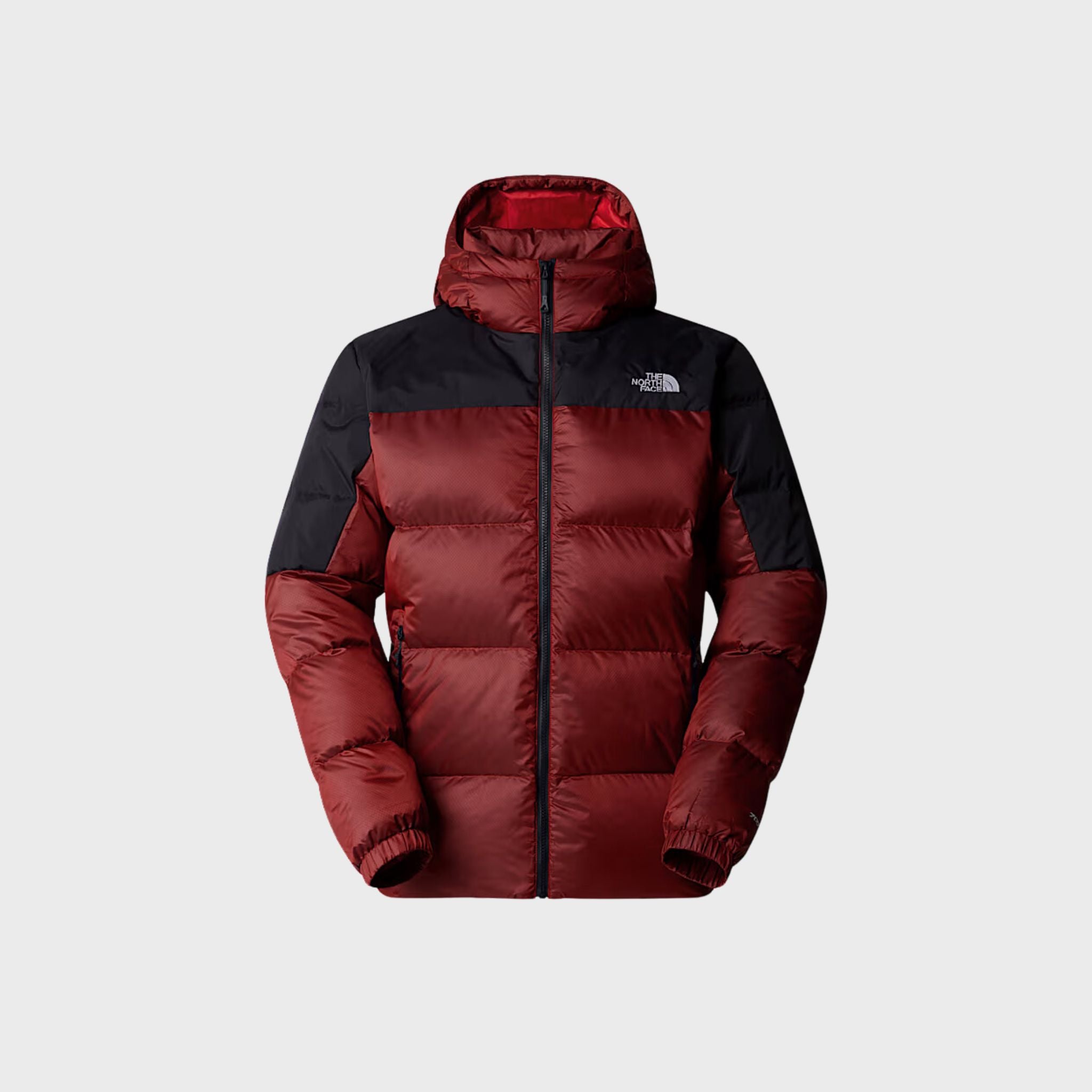 GIUBBINO Bordeaux The North Face