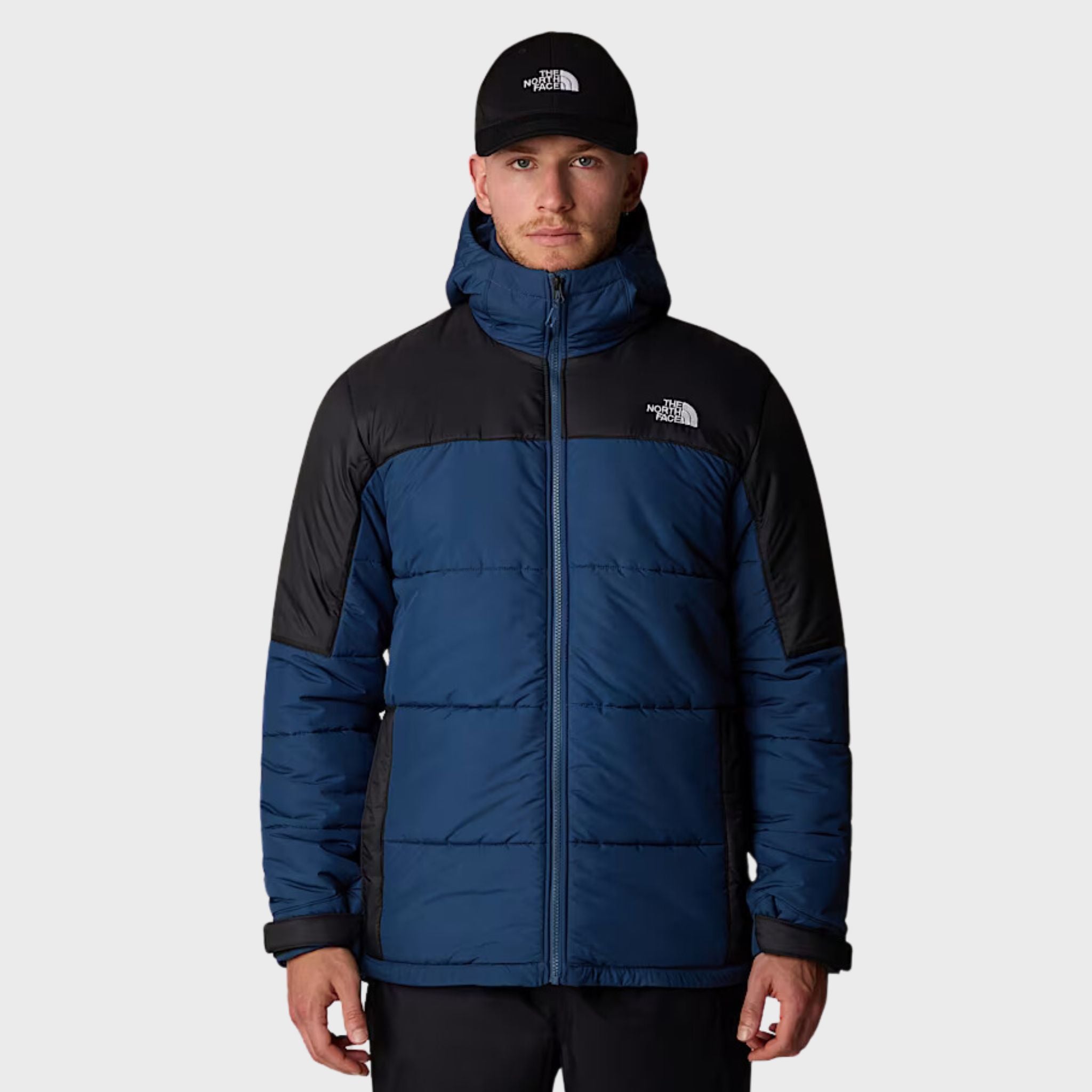 GIUBBINO Blu The North Face