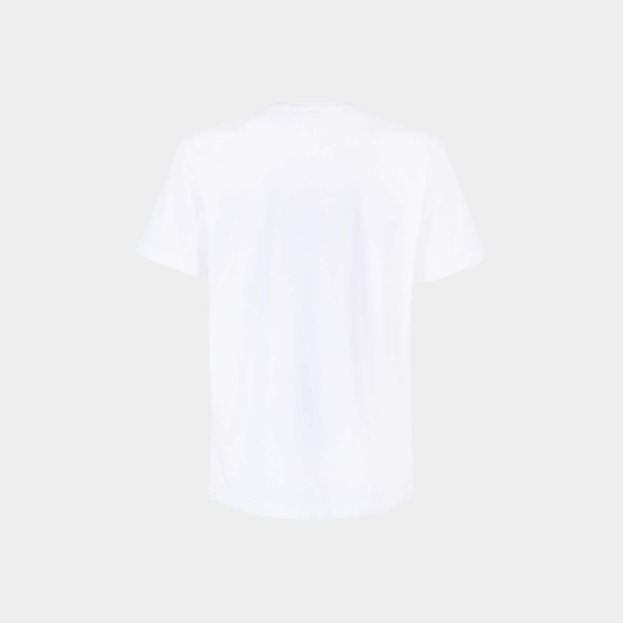 T-SHIRT Bianco Calvin Jeans