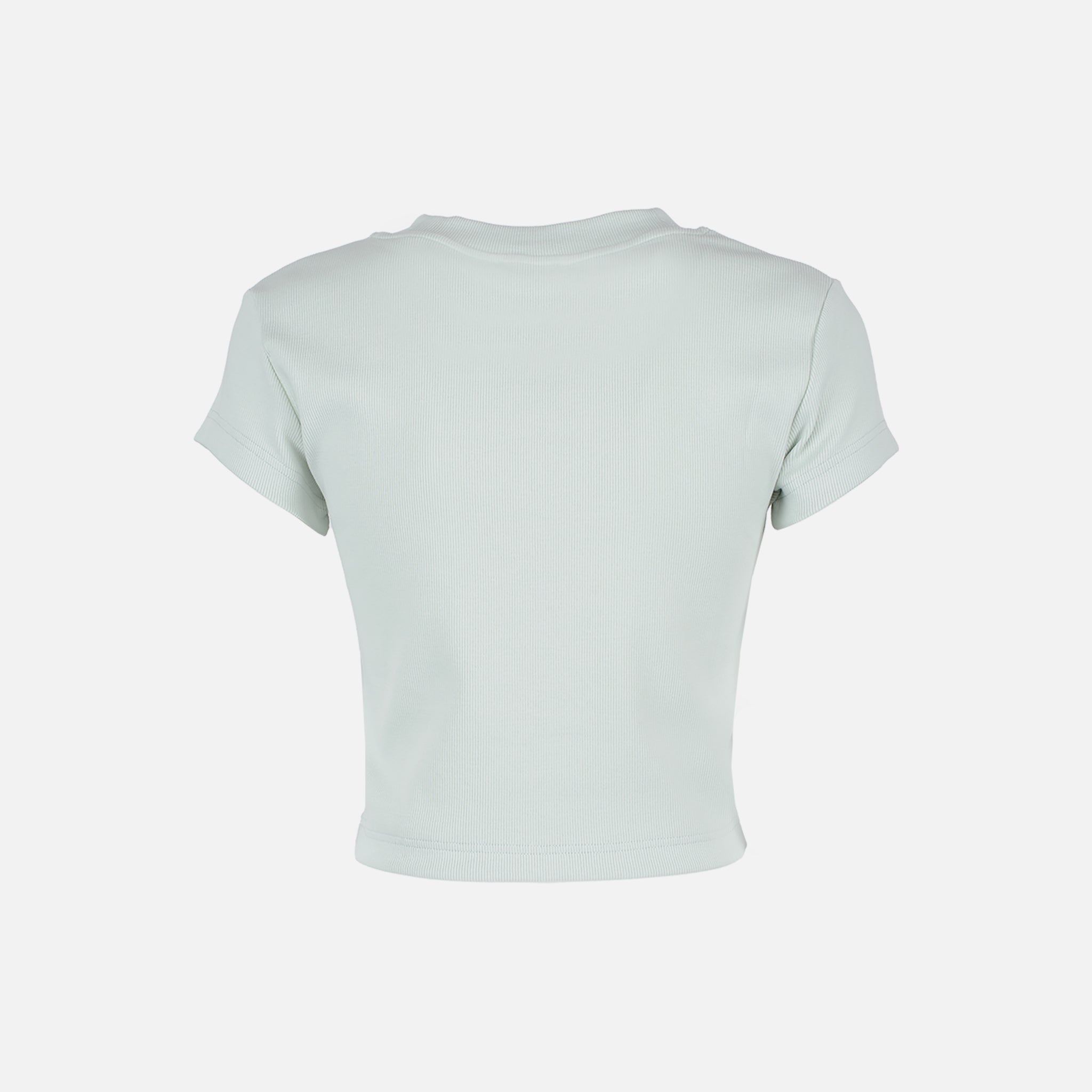 T-SHIRT Verde Acqua Calvin Jeans