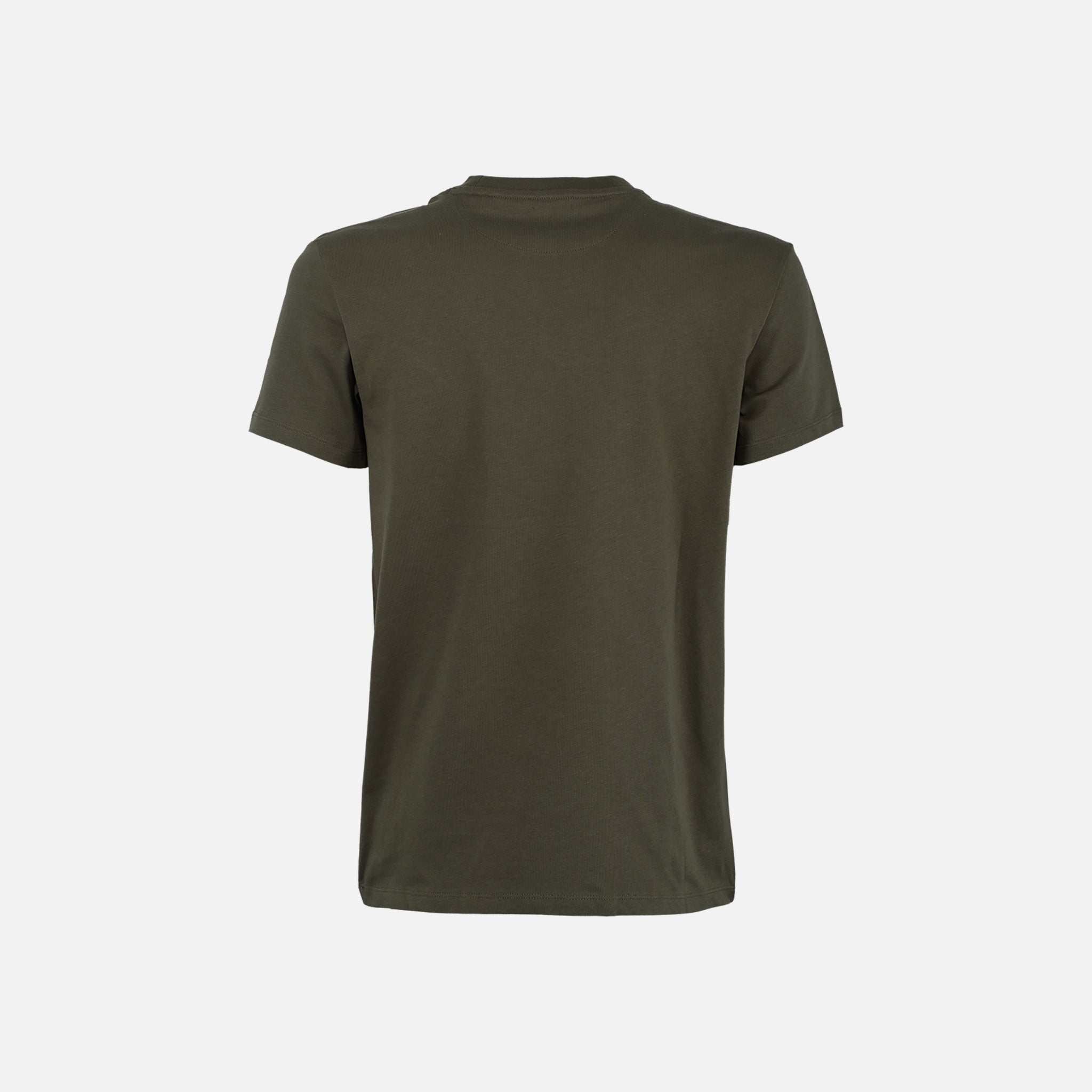 T-SHIRT Verde Militare Timberland