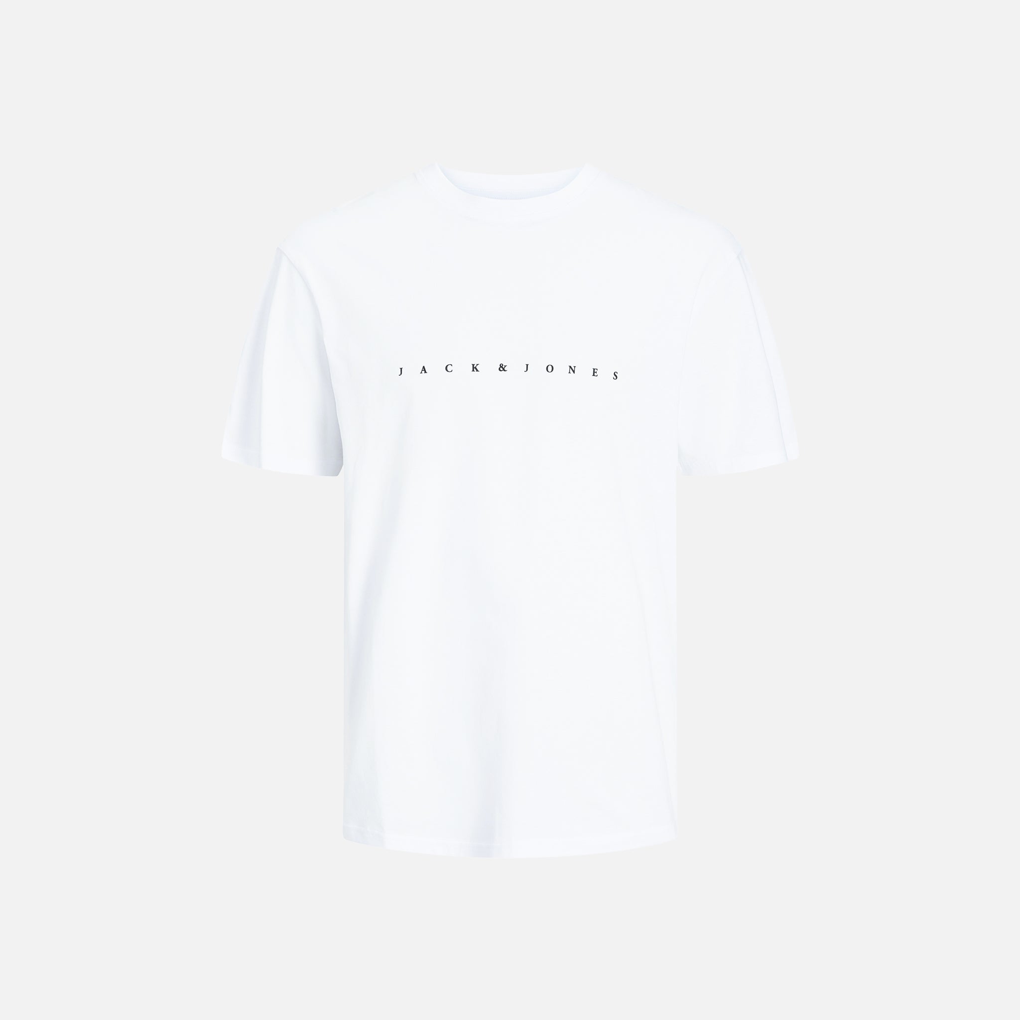 T-SHIRT Bianco Jack&jones