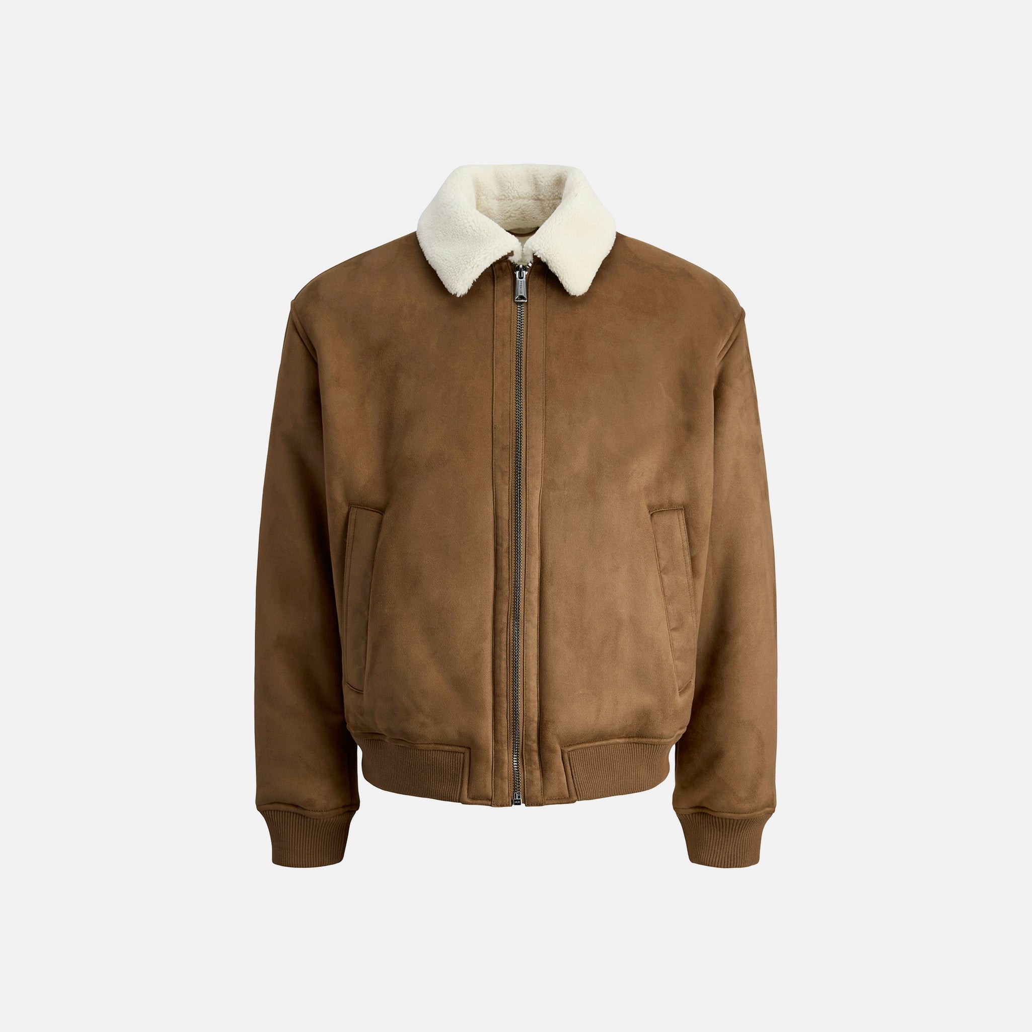 GIUBBINO Marrone Jack&jones