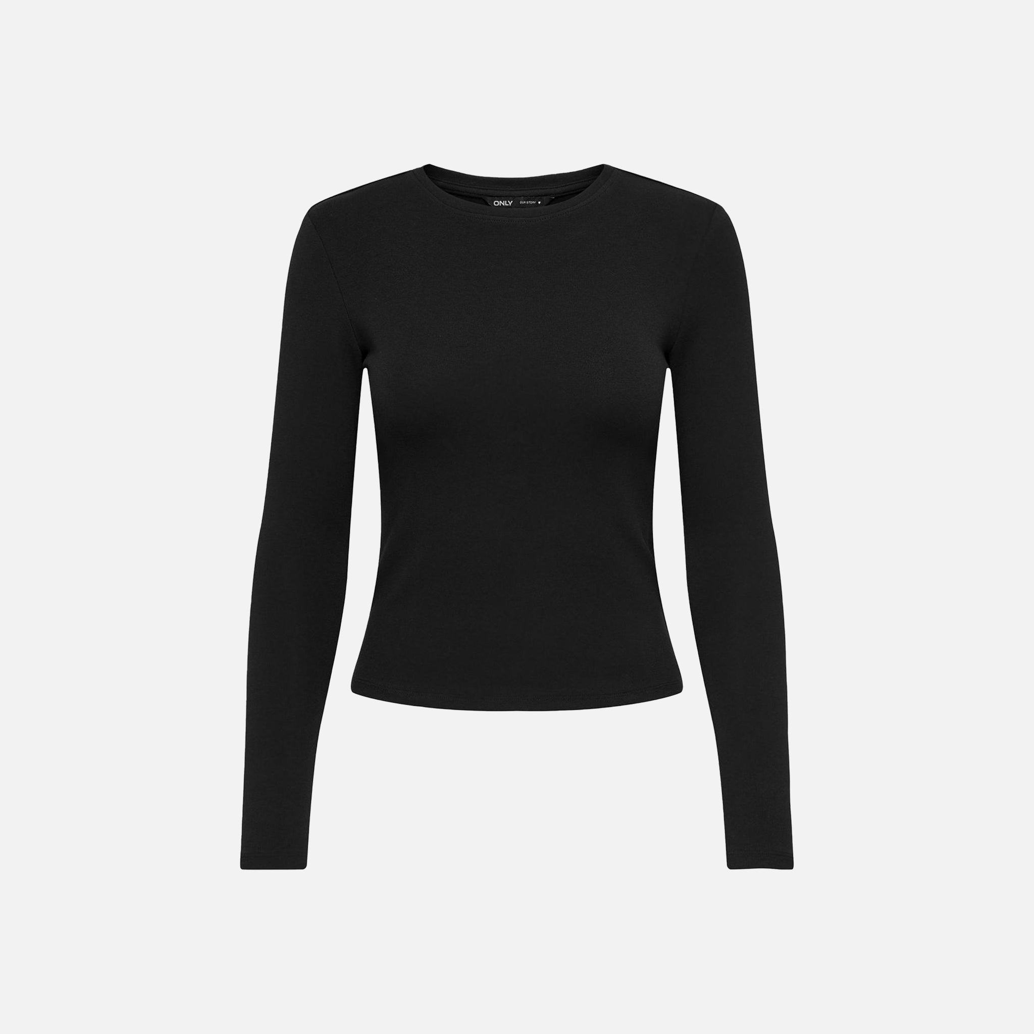 T-SHIRT M/L Nero Only