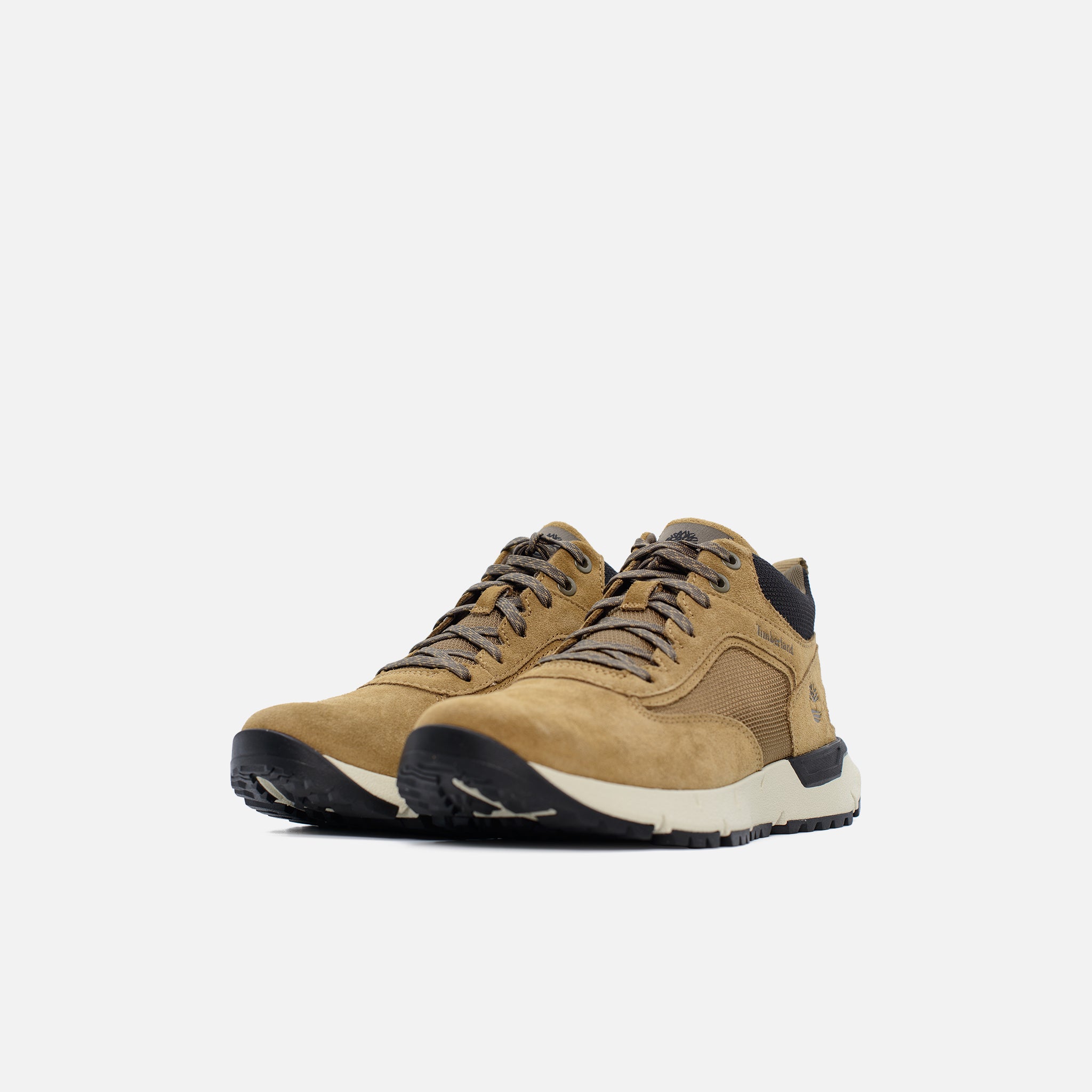 SNEAKERS Verde Timberland