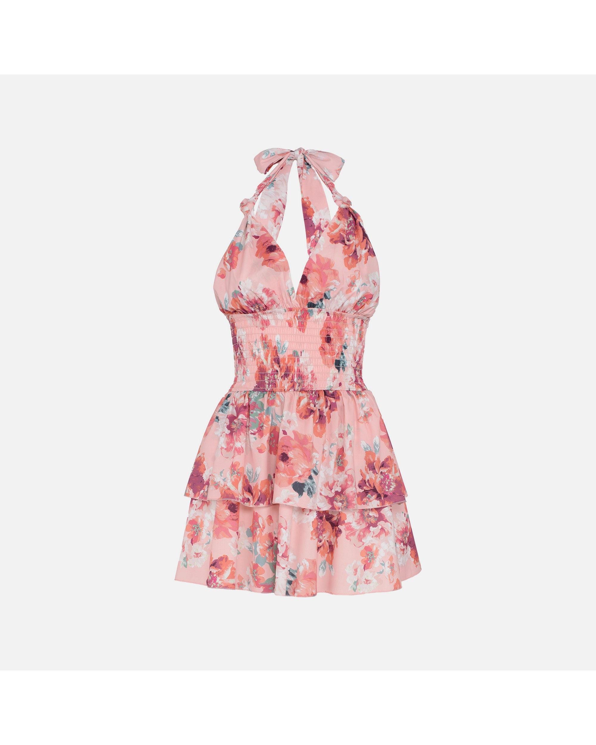 VESTITO Rosa Acanfora