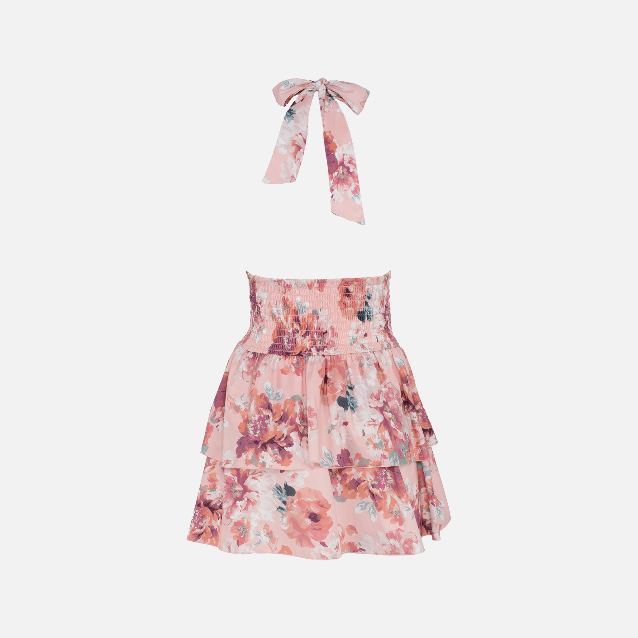 VESTITO Rosa Acanfora