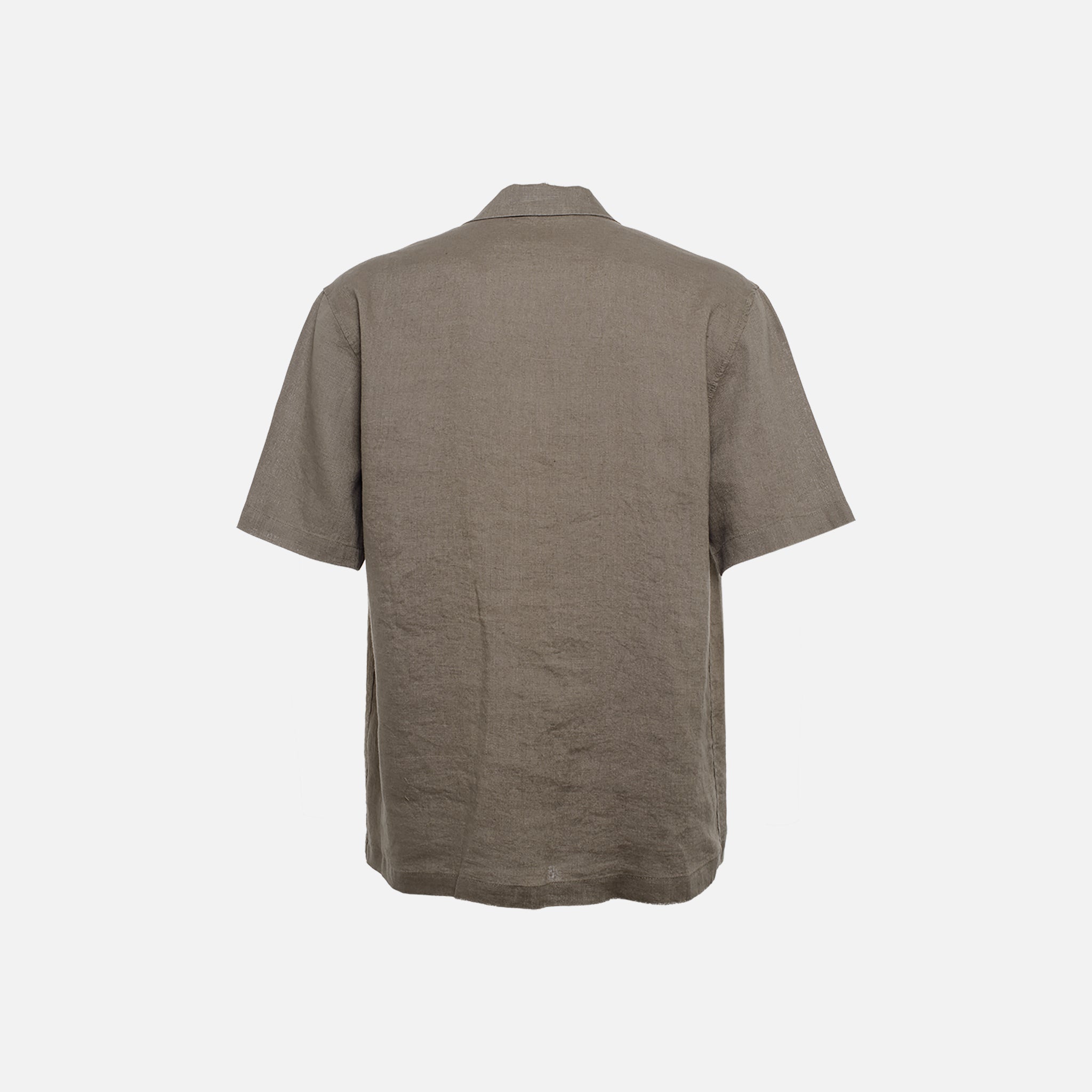 CAMICIA Verde Acanfora