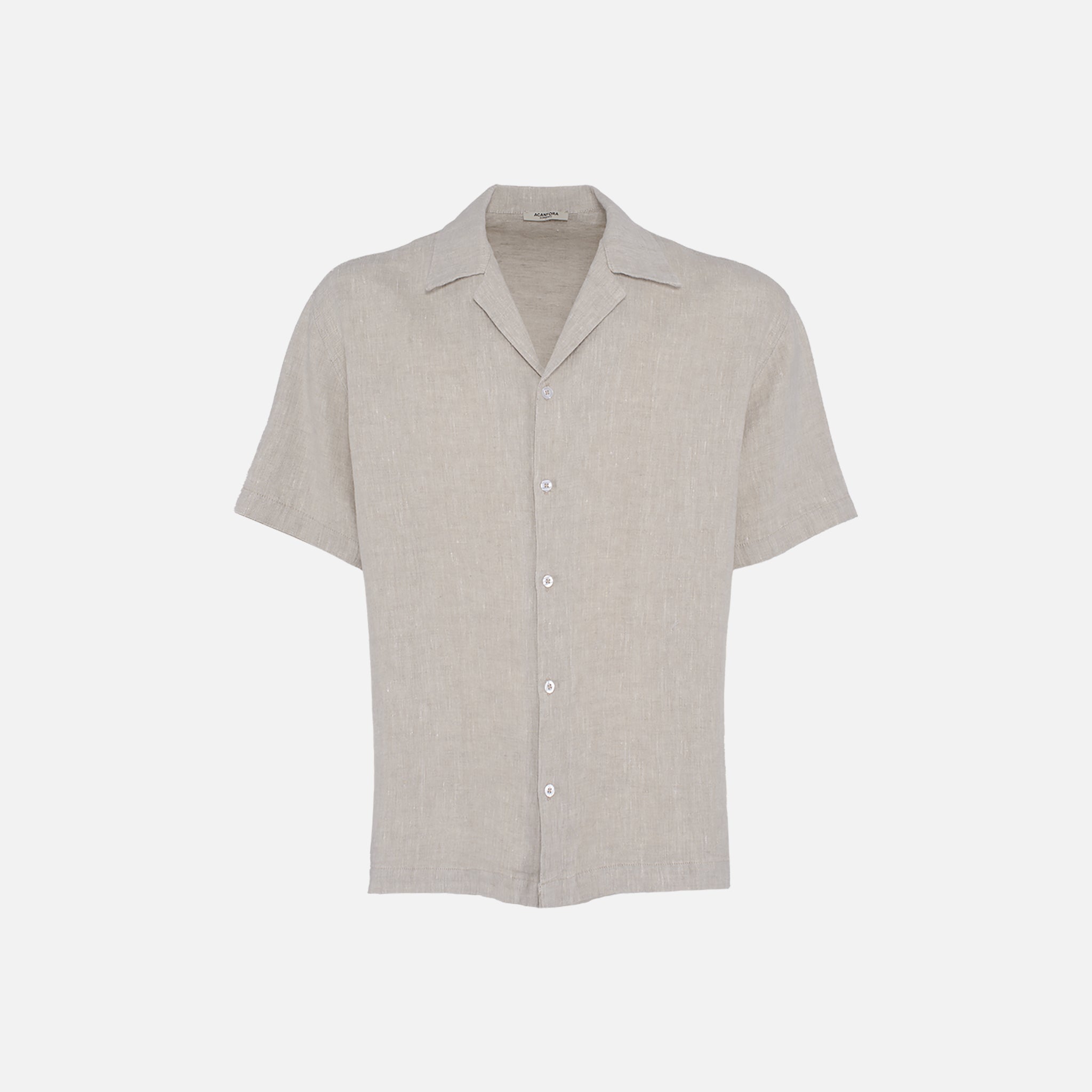 CAMICIA Bianco Acanfora