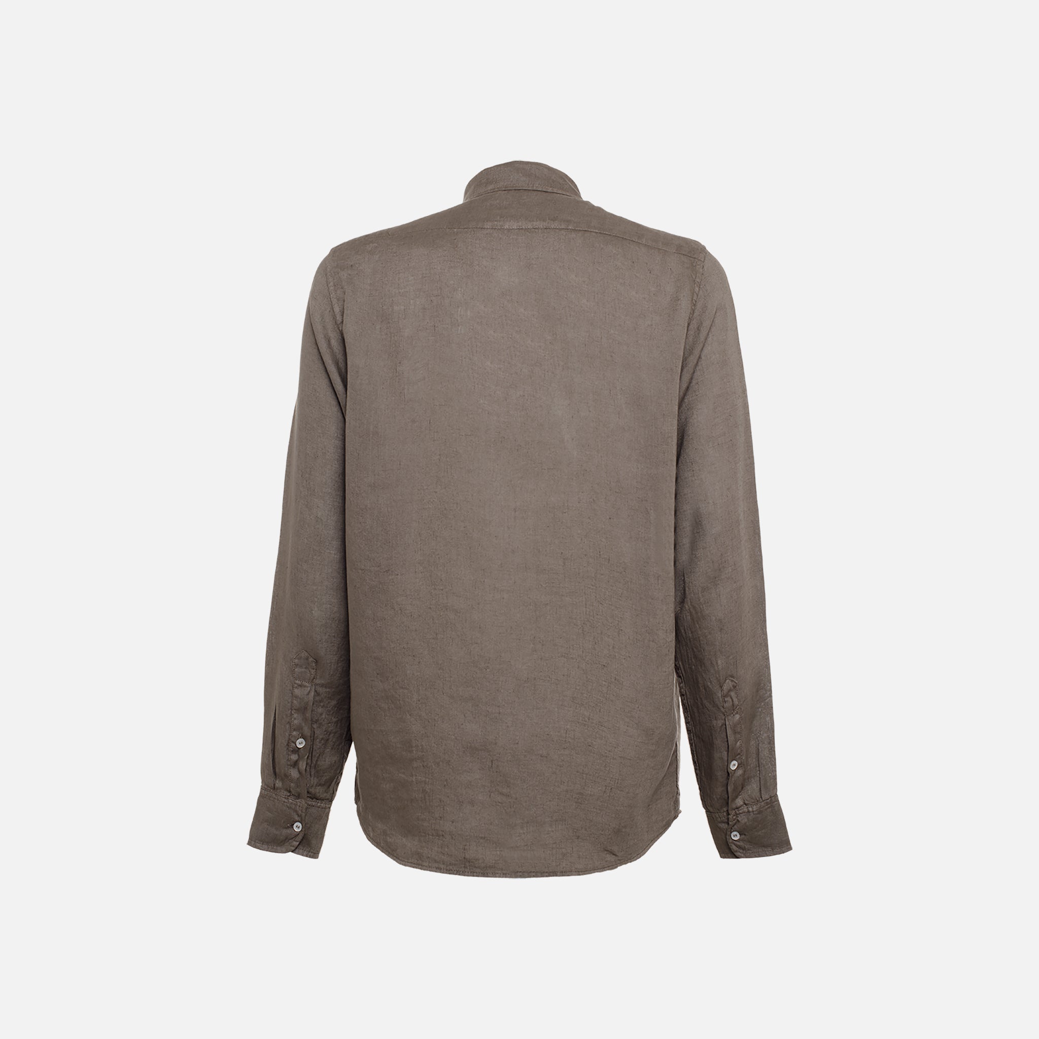 CAMICIA Marrone Acanfora