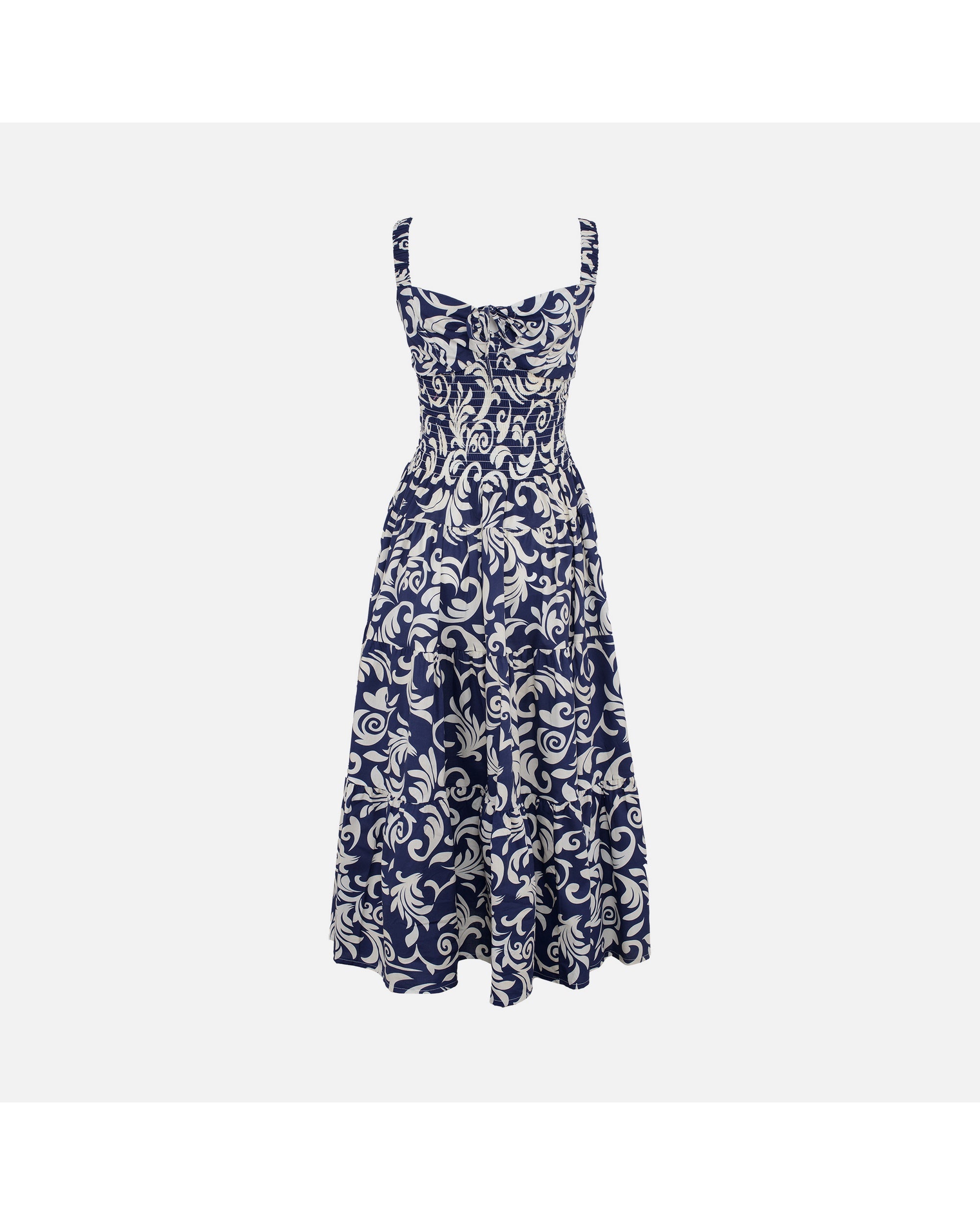 VESTITO Blu Acanfora