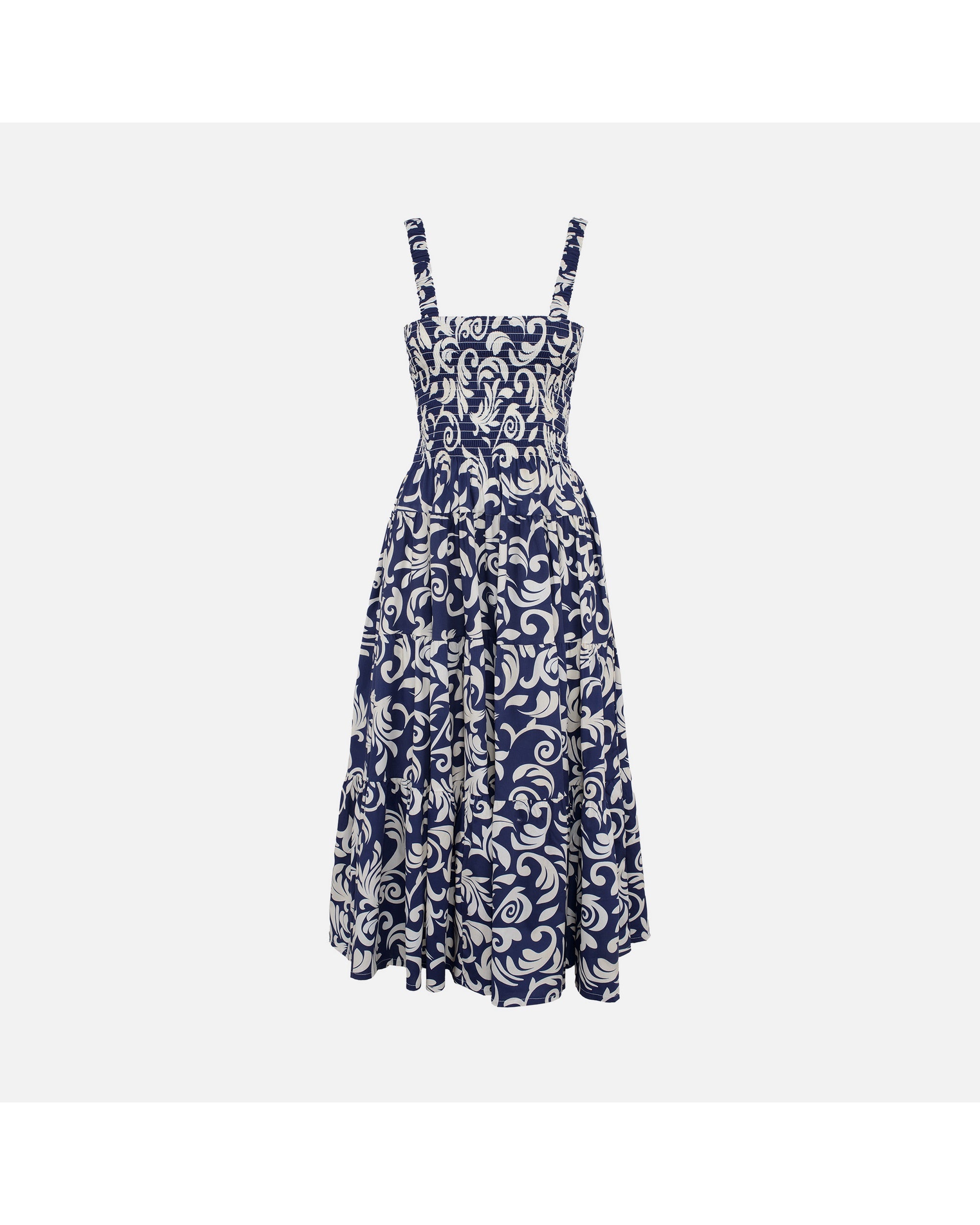 VESTITO Blu Acanfora