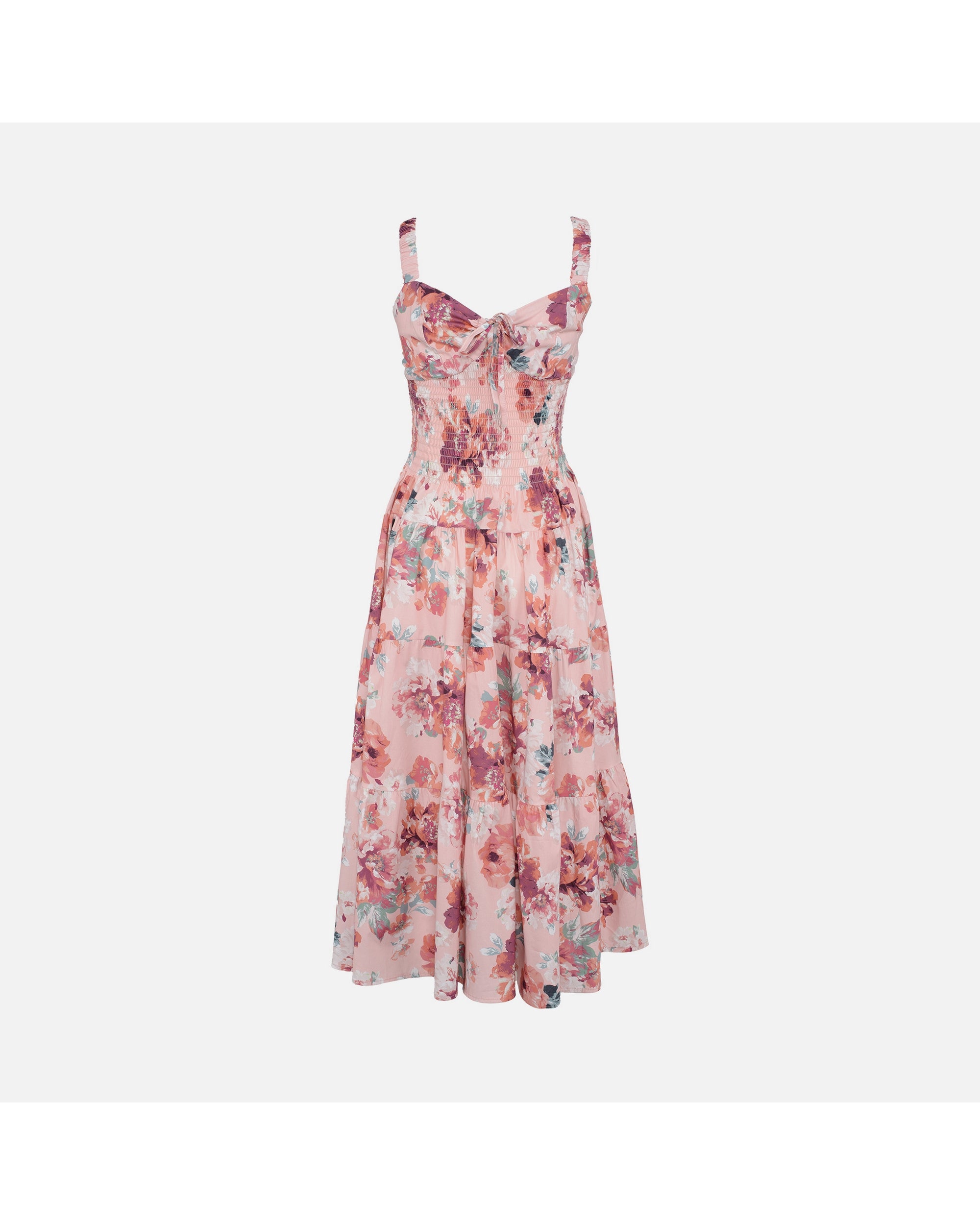 VESTITO Rosa Acanfora
