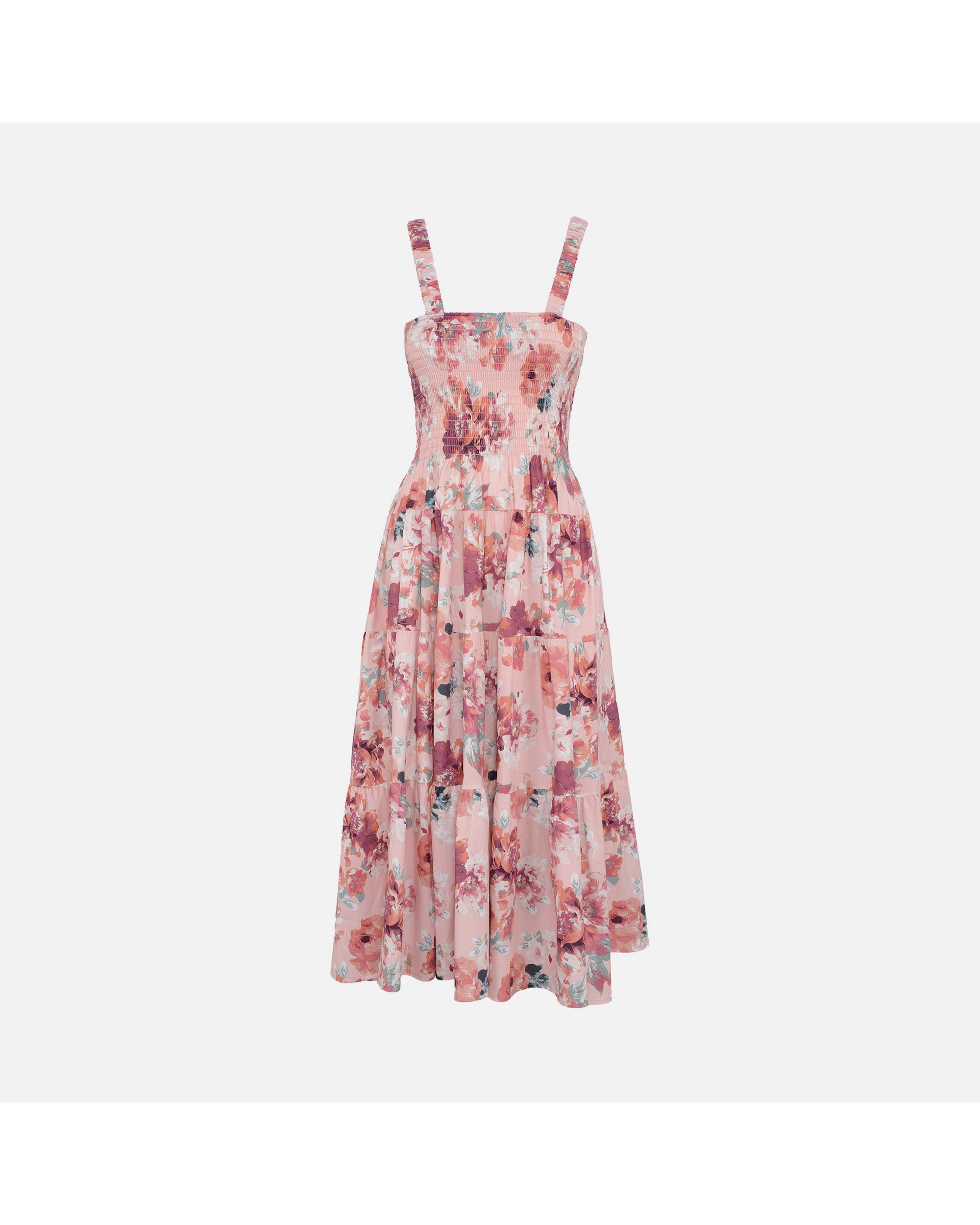 VESTITO Rosa Acanfora