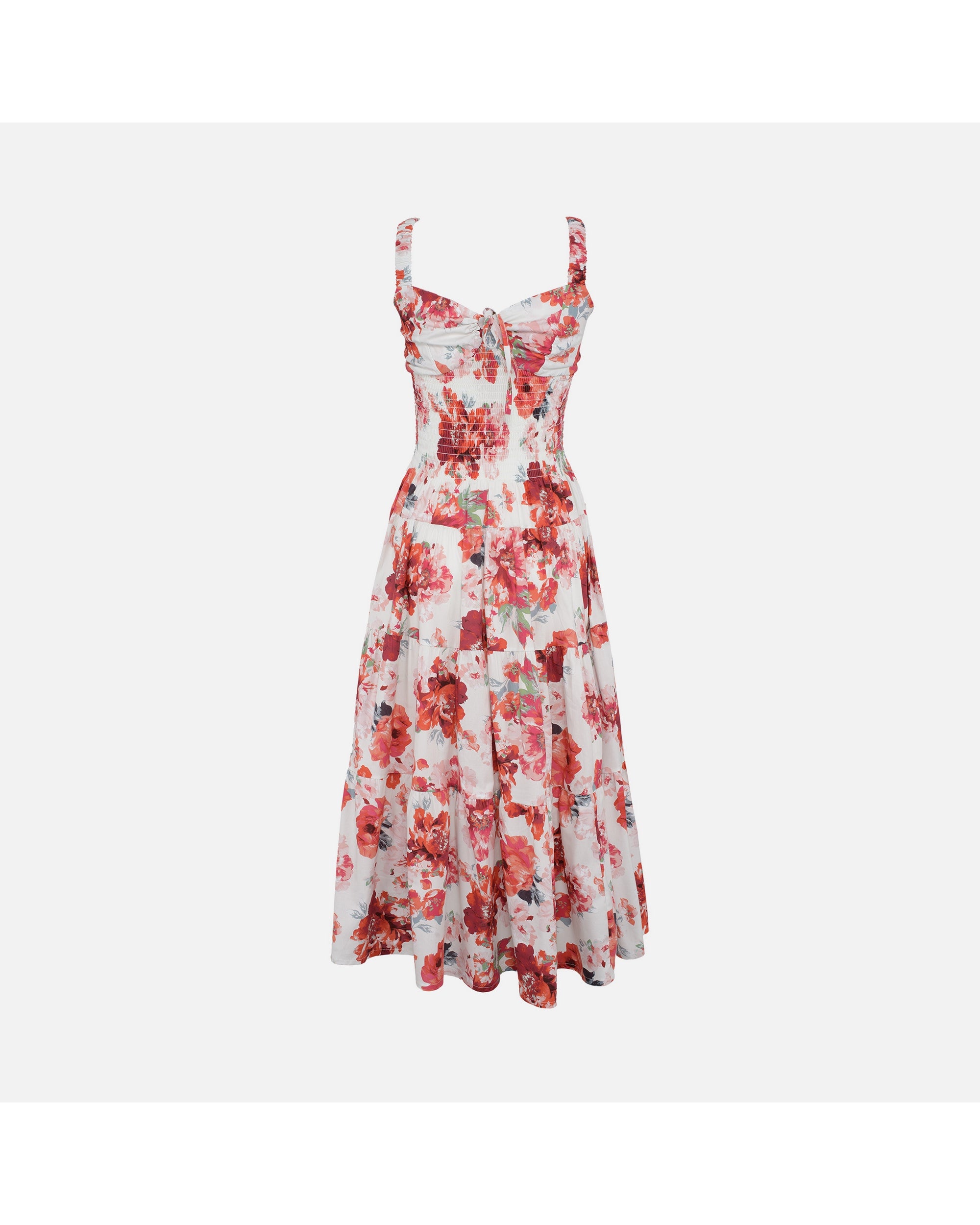 VESTITO Bianco Acanfora