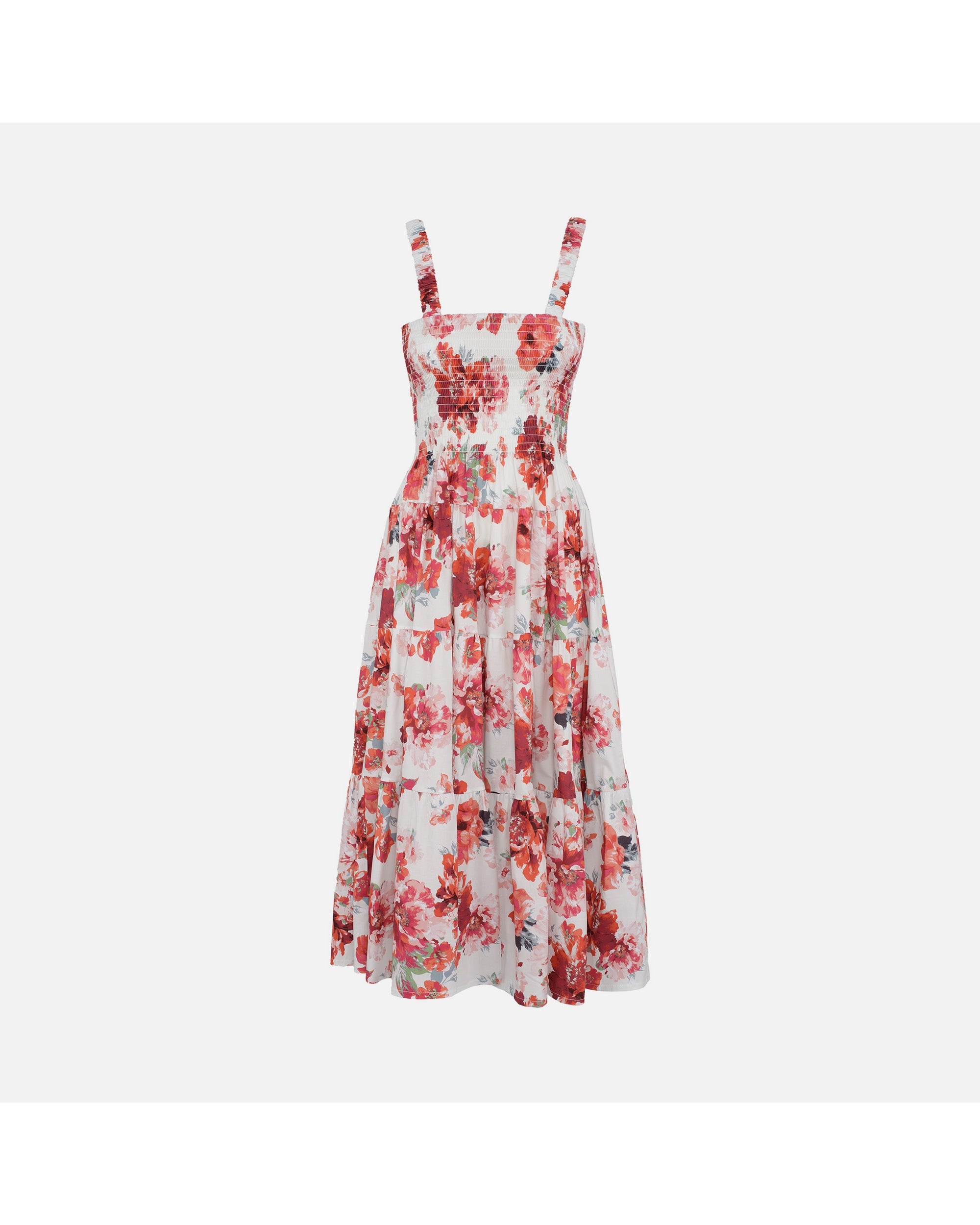 VESTITO Bianco Acanfora