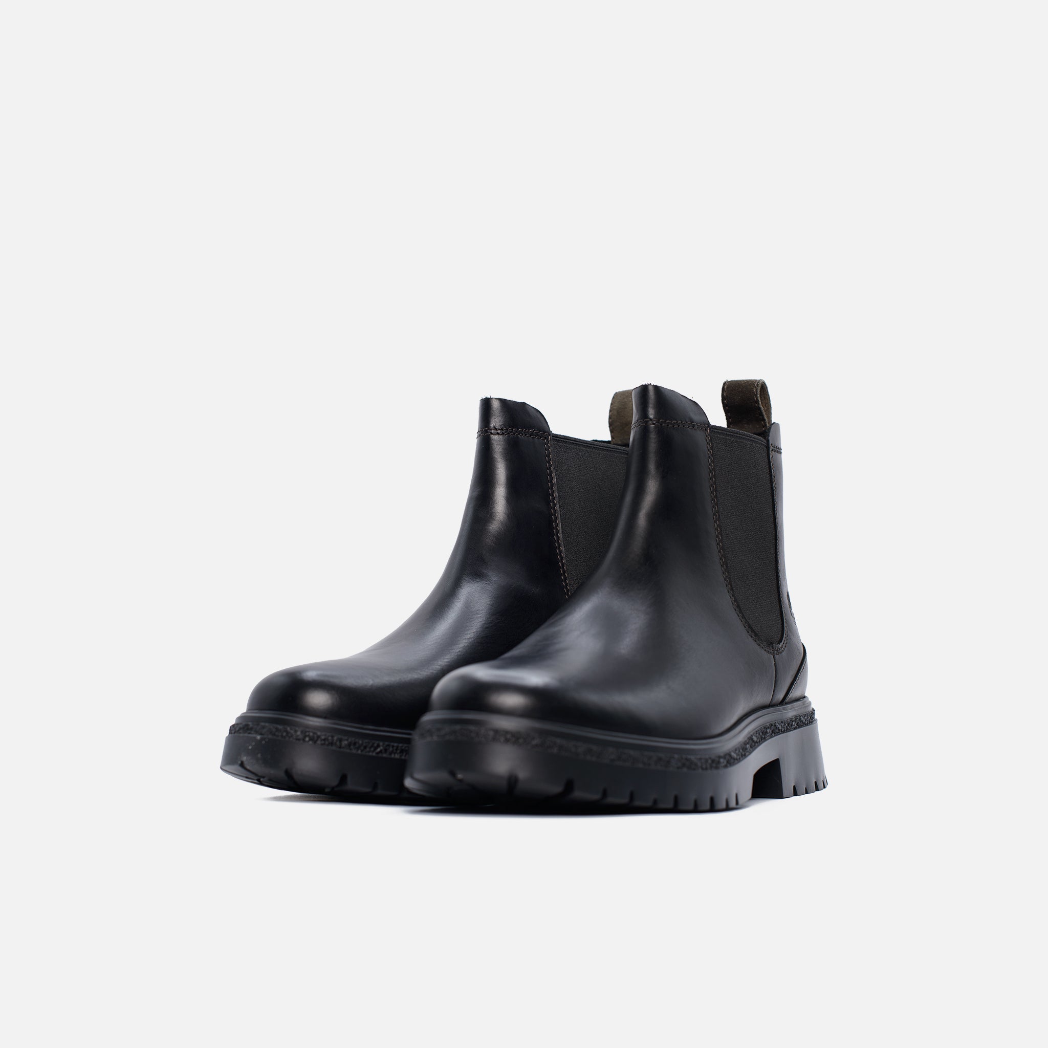 STIVALE Nero Timberland