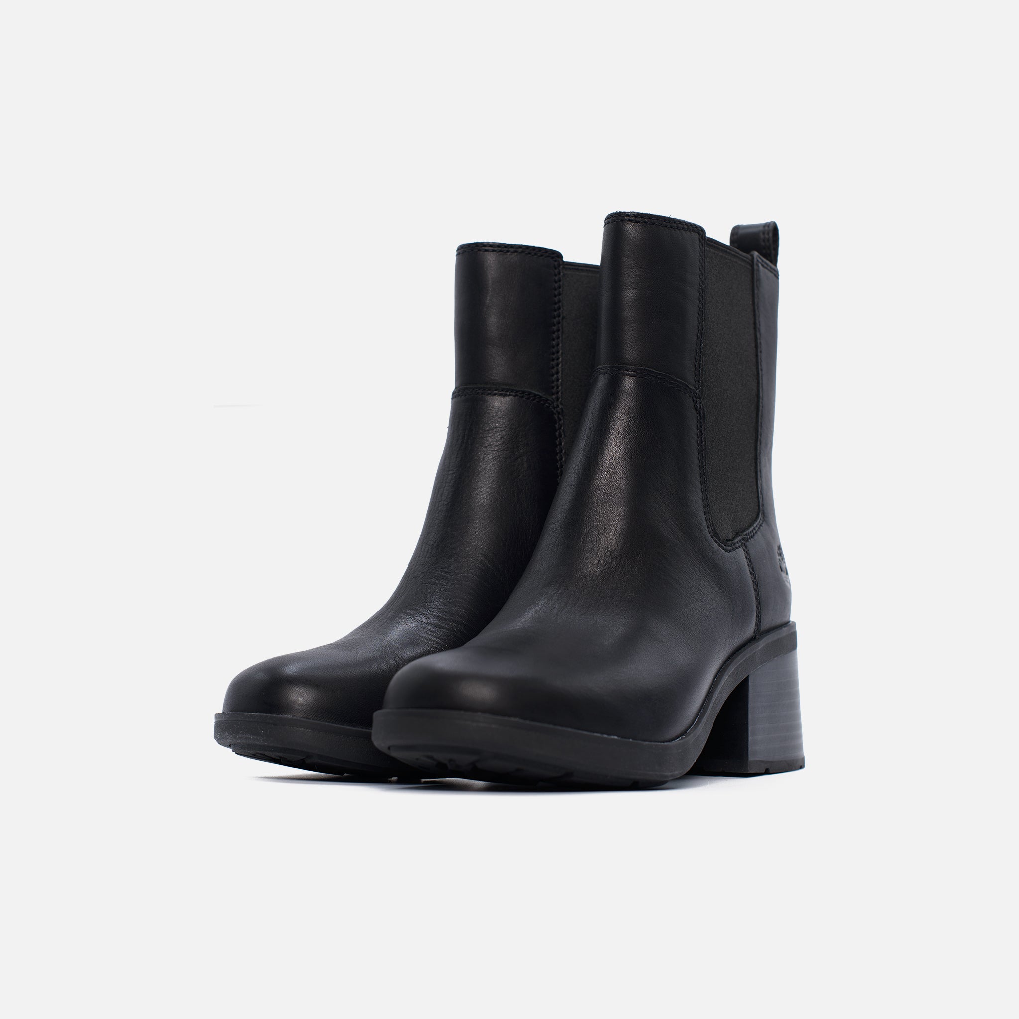 STIVALE Nero Timberland