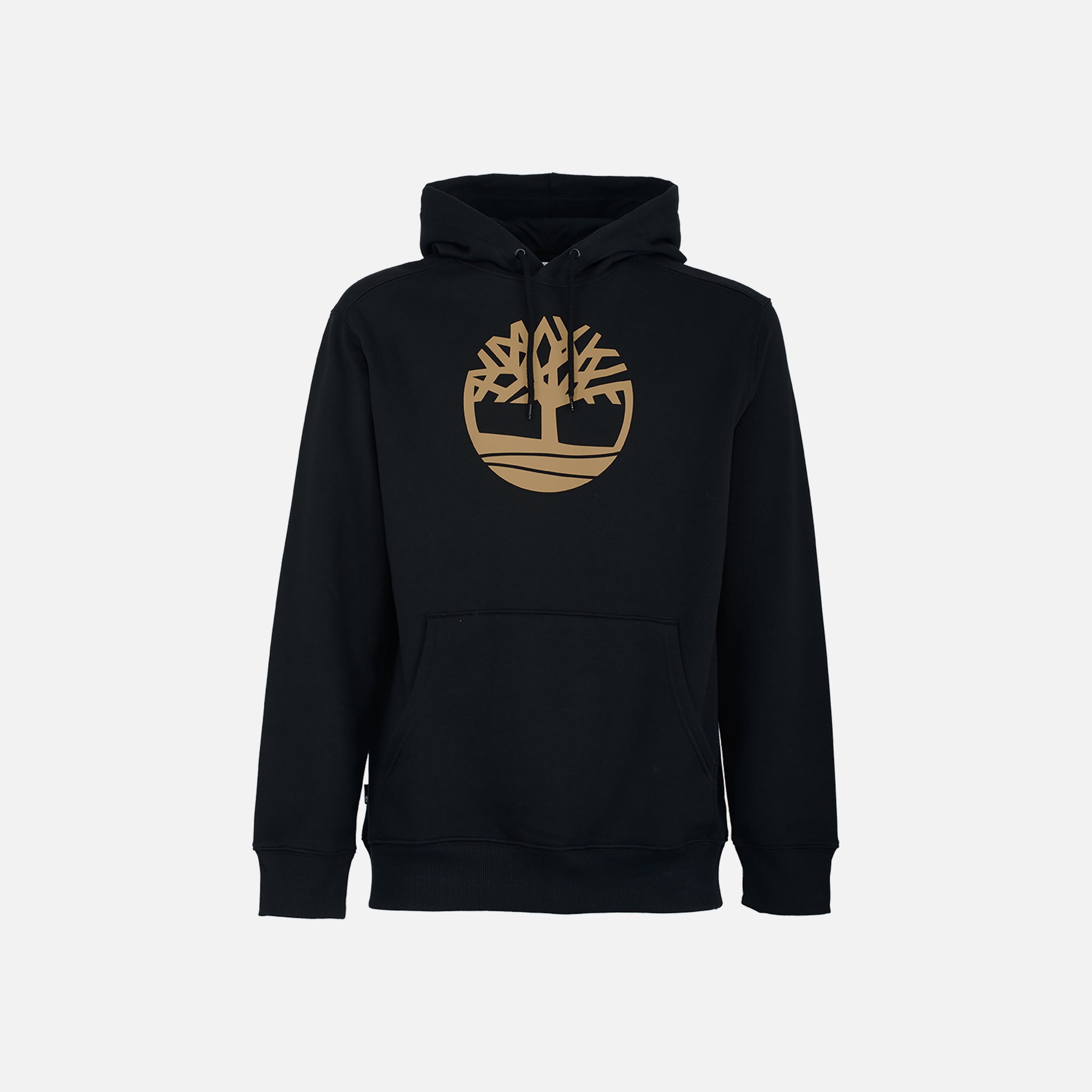 FELPA Nero/giallo Timberland