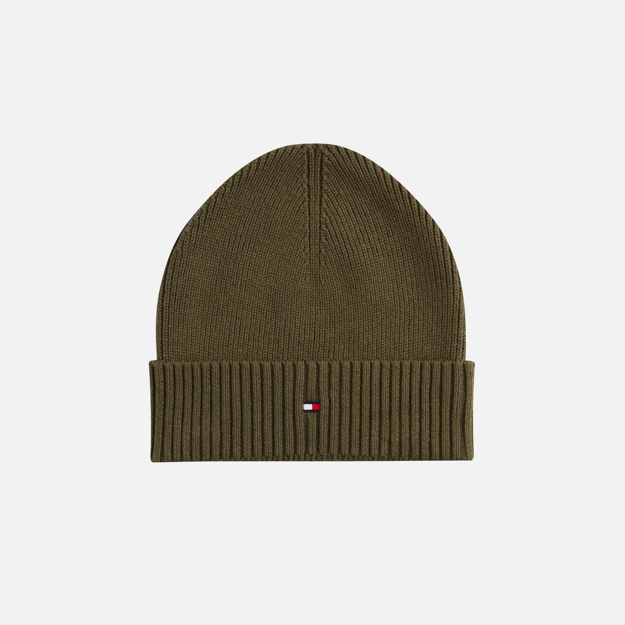 CAPPELLO Verde Tommy Hilfiger