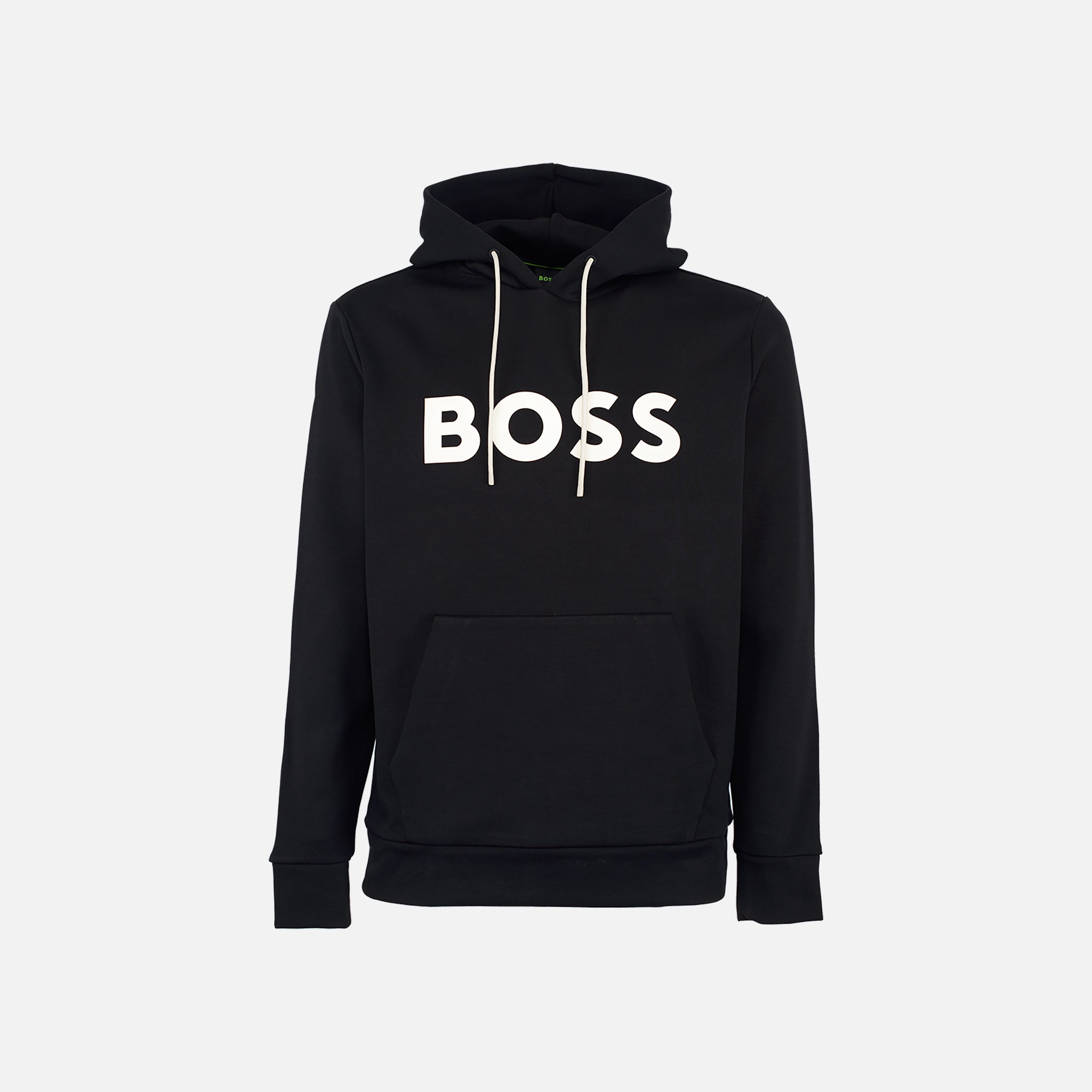 FELPA Nero Hugo Boss