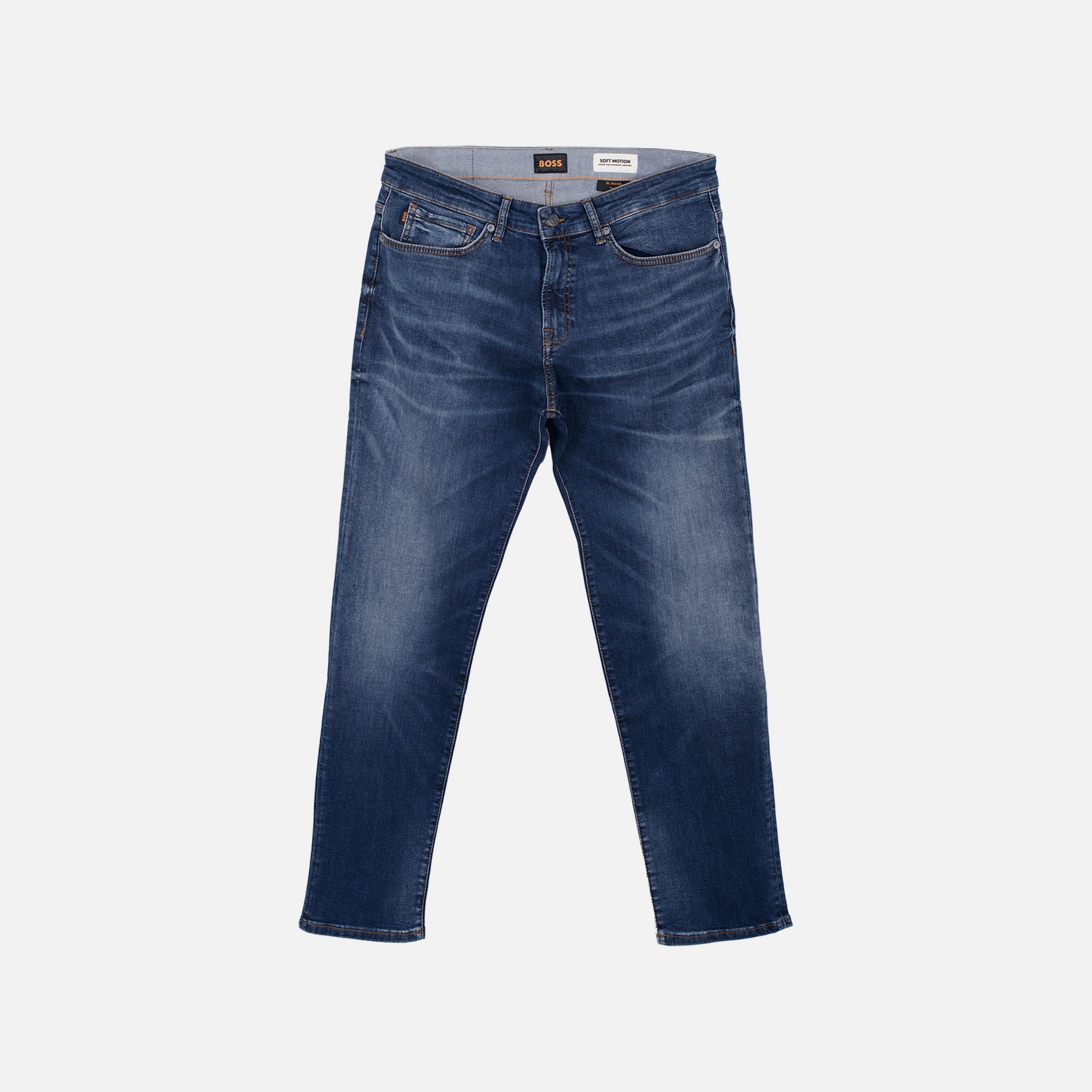 JEANS Blu Hugo Boss