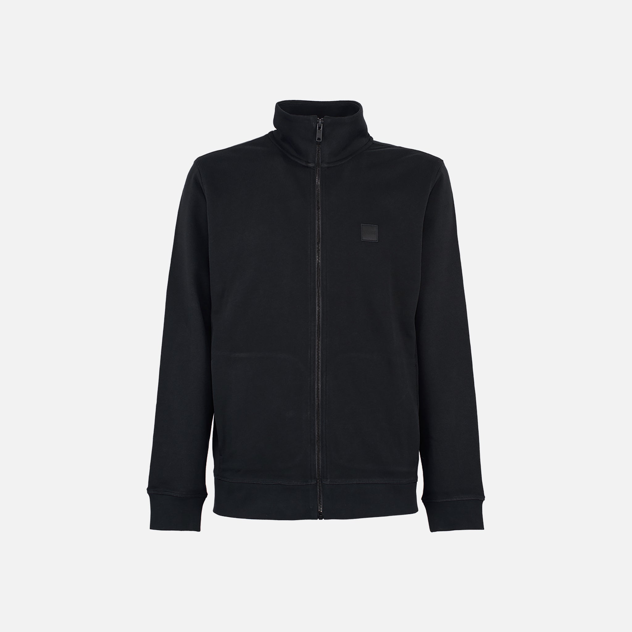 FELPA Nero Hugo Boss