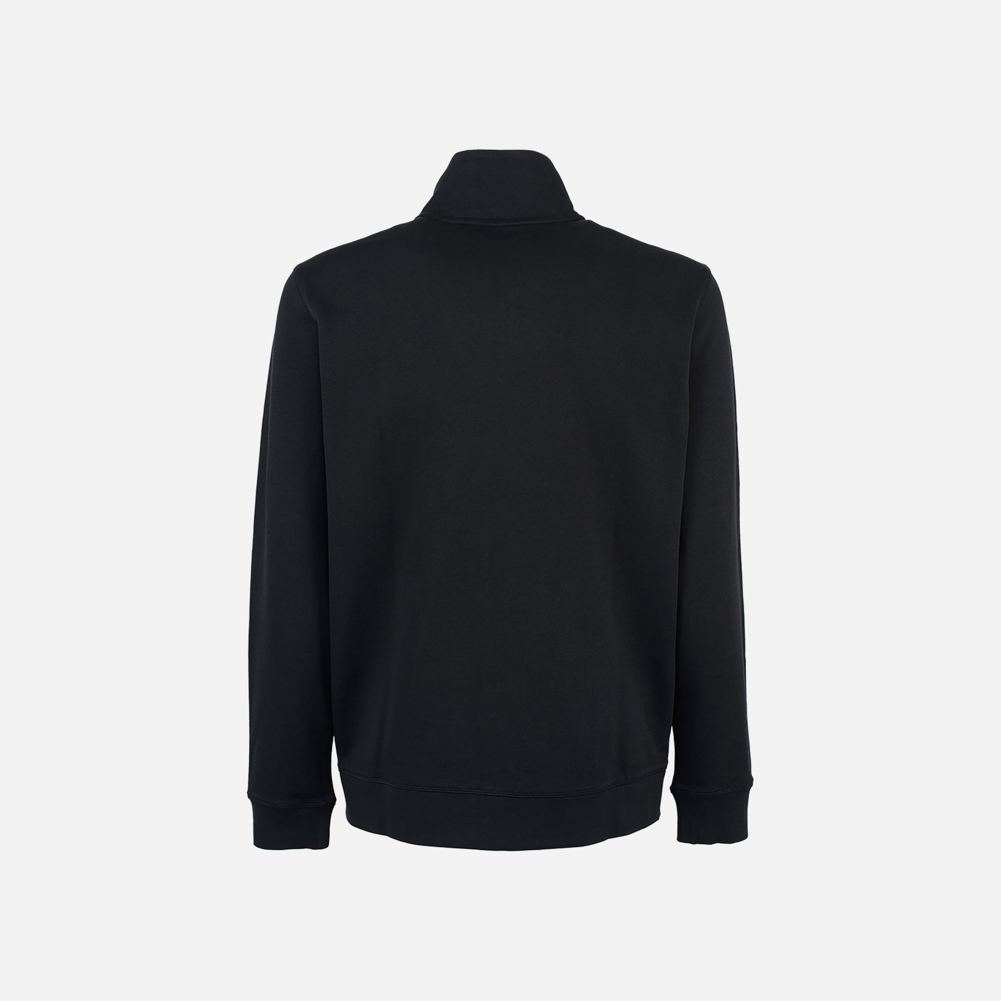 FELPA Nero Hugo Boss