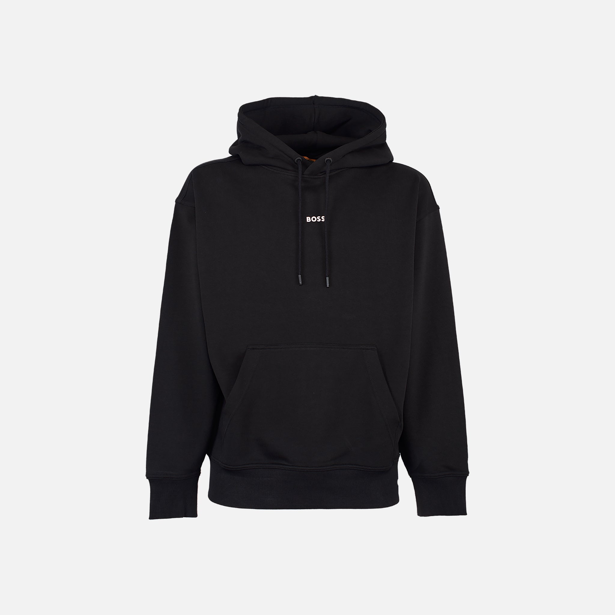 FELPA Nero Hugo Boss