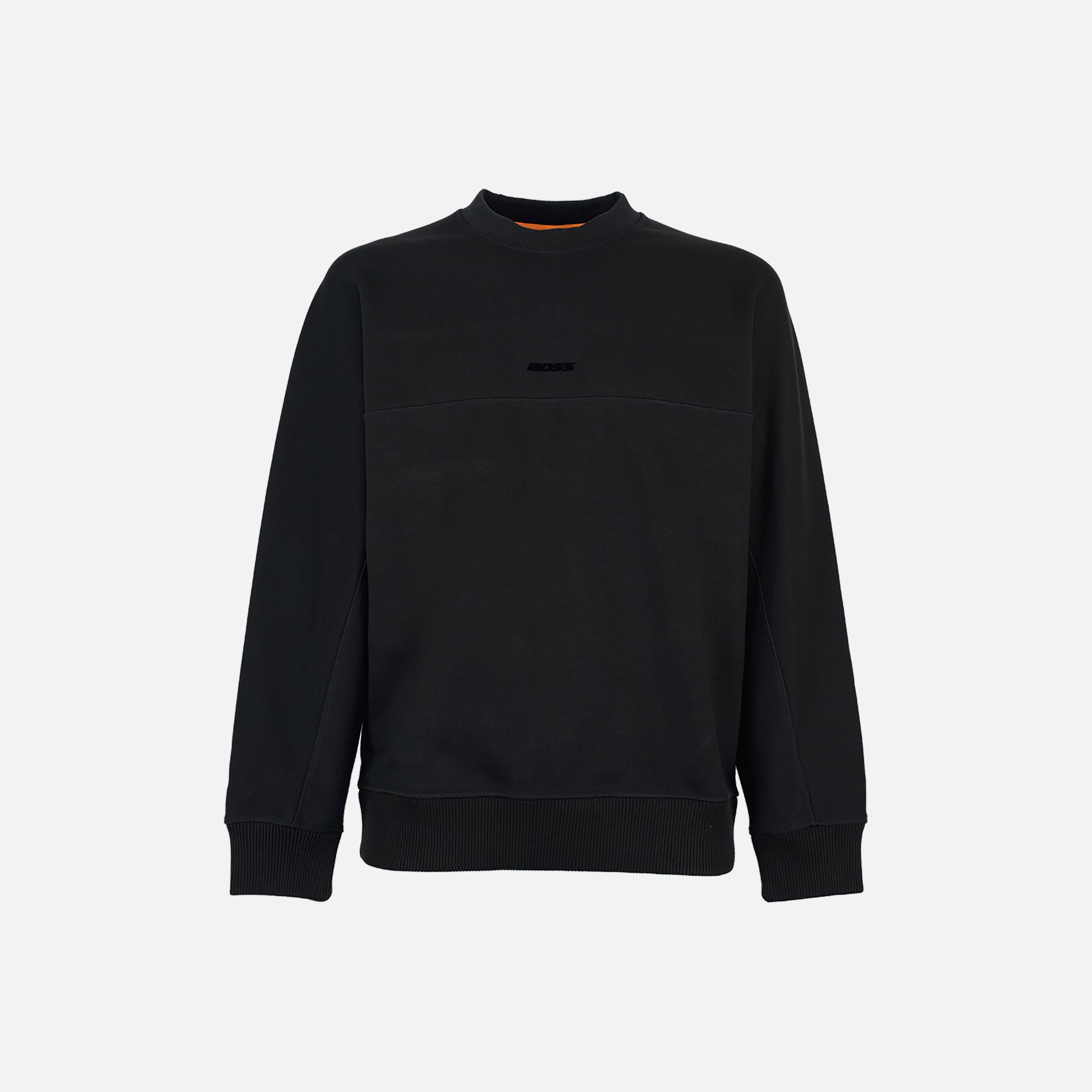 FELPA Nero Hugo Boss