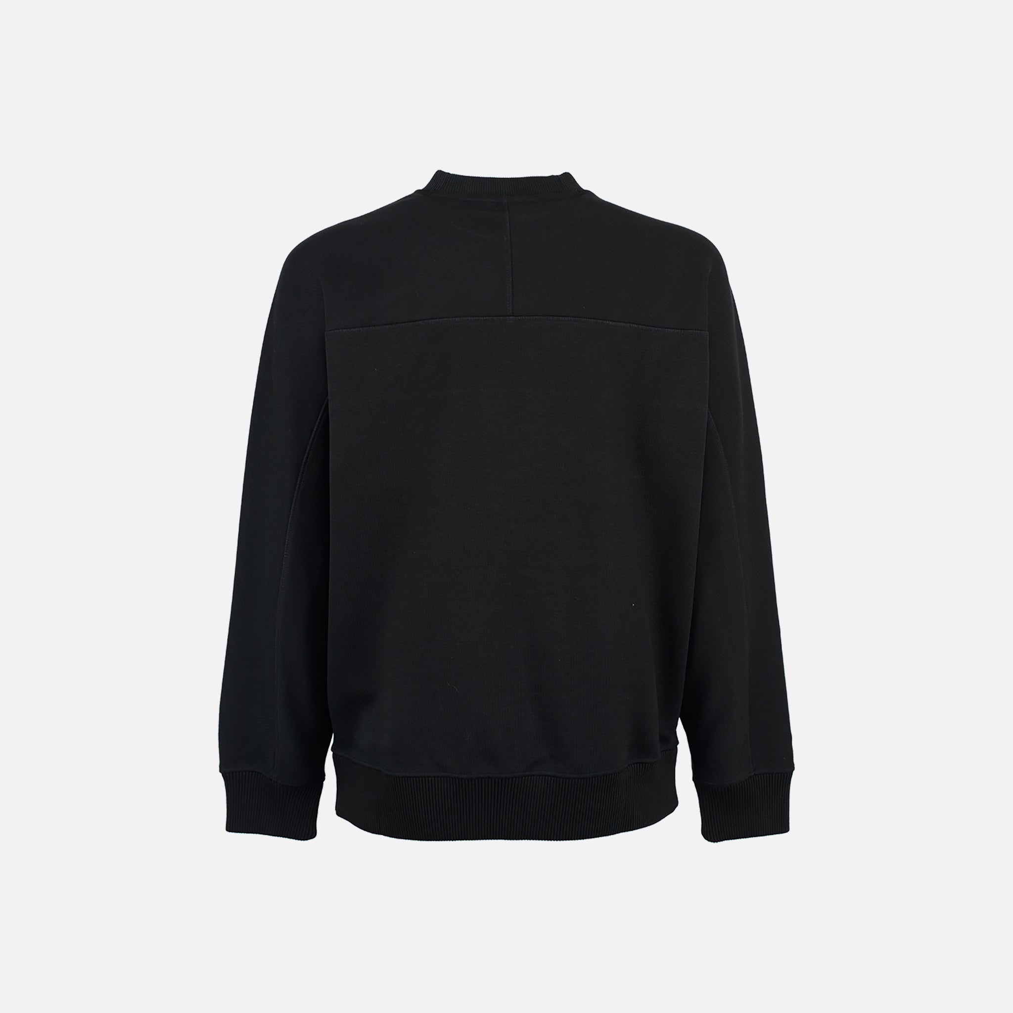 FELPA Nero Hugo Boss