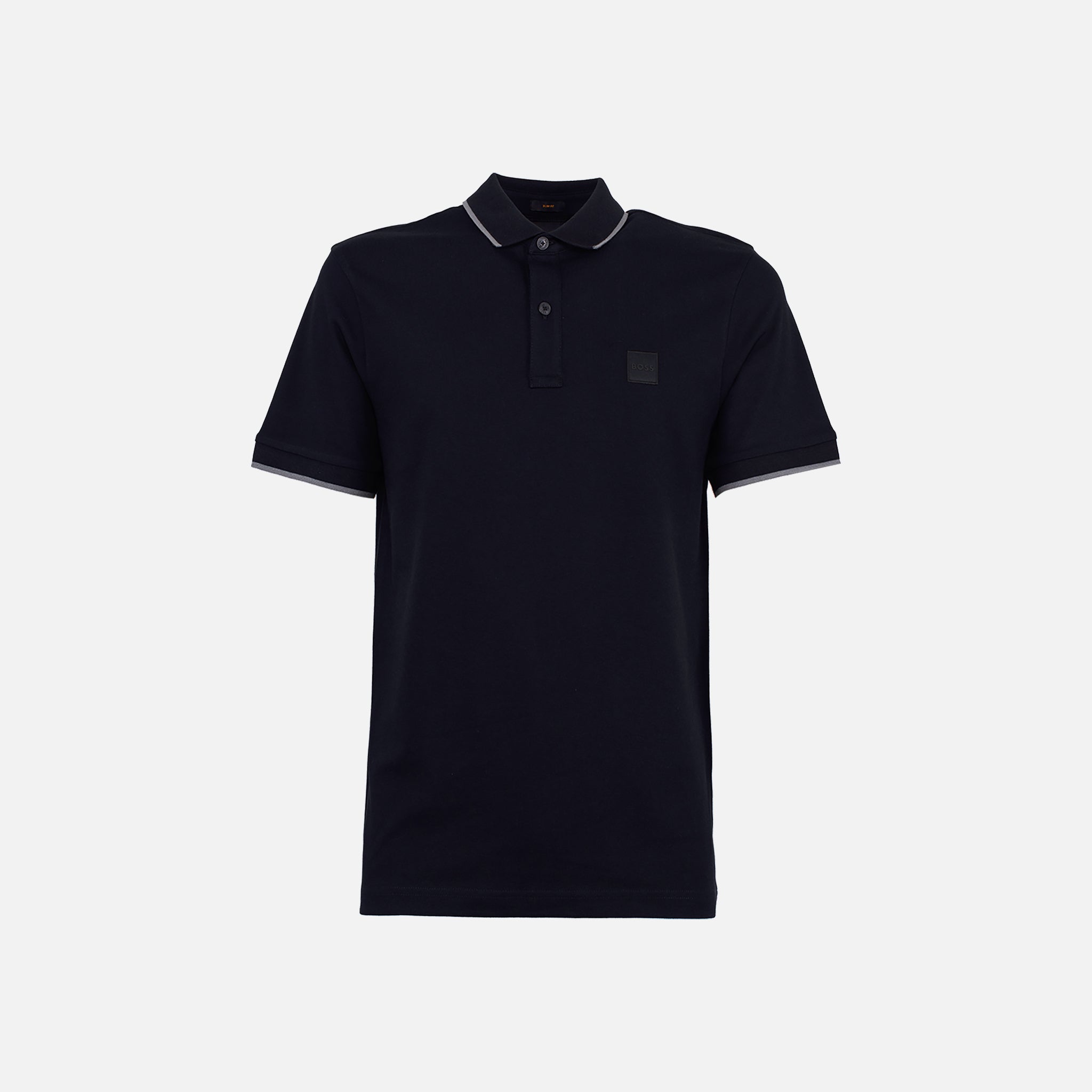 POLO UOMO Nero Hugo Boss