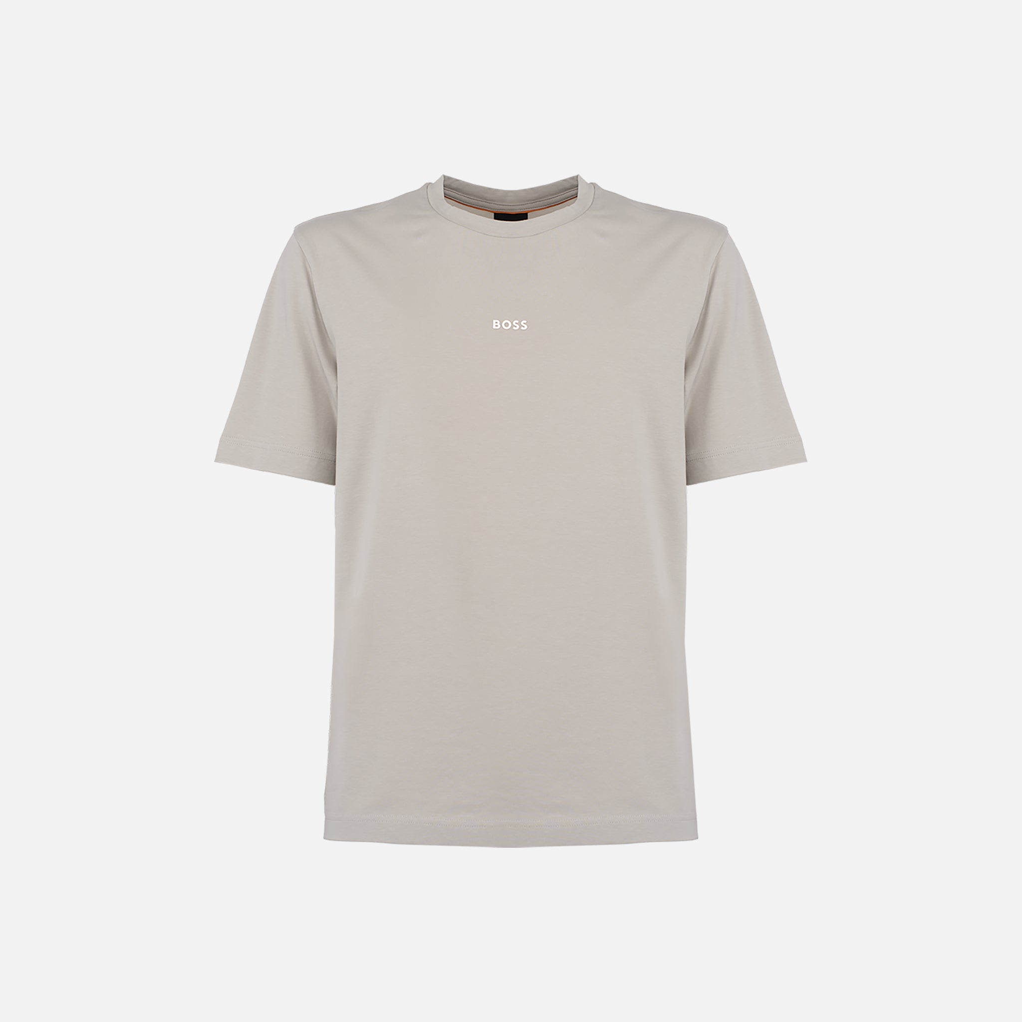 T-SHIRT Grigio Hugo Boss