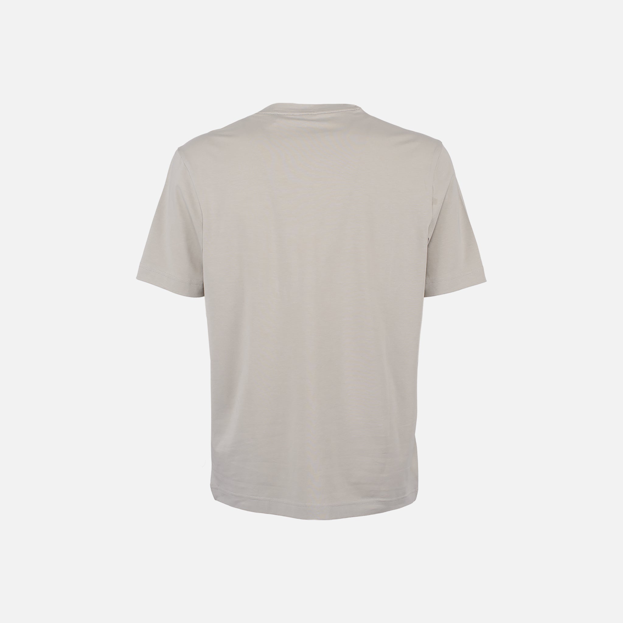 T-SHIRT Grigio Hugo Boss