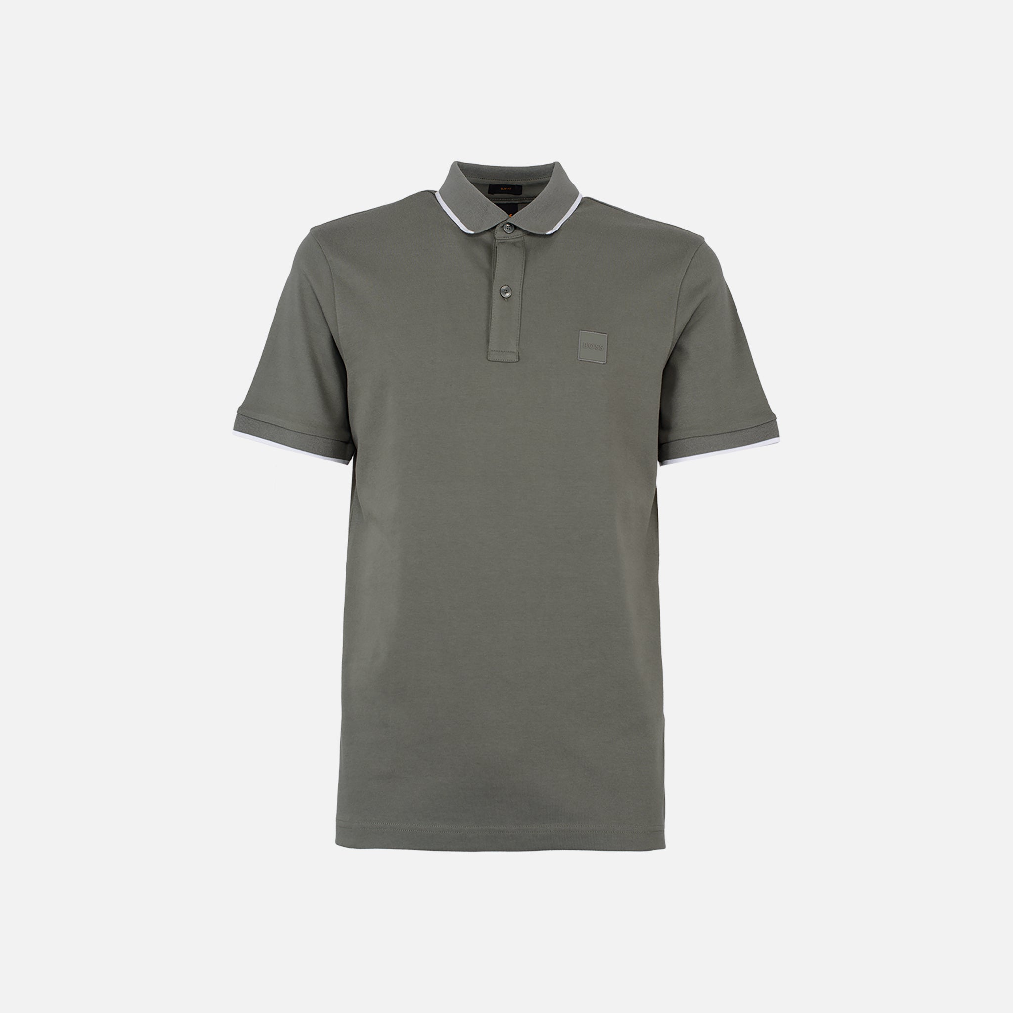 POLO UOMO Grigio Hugo Boss