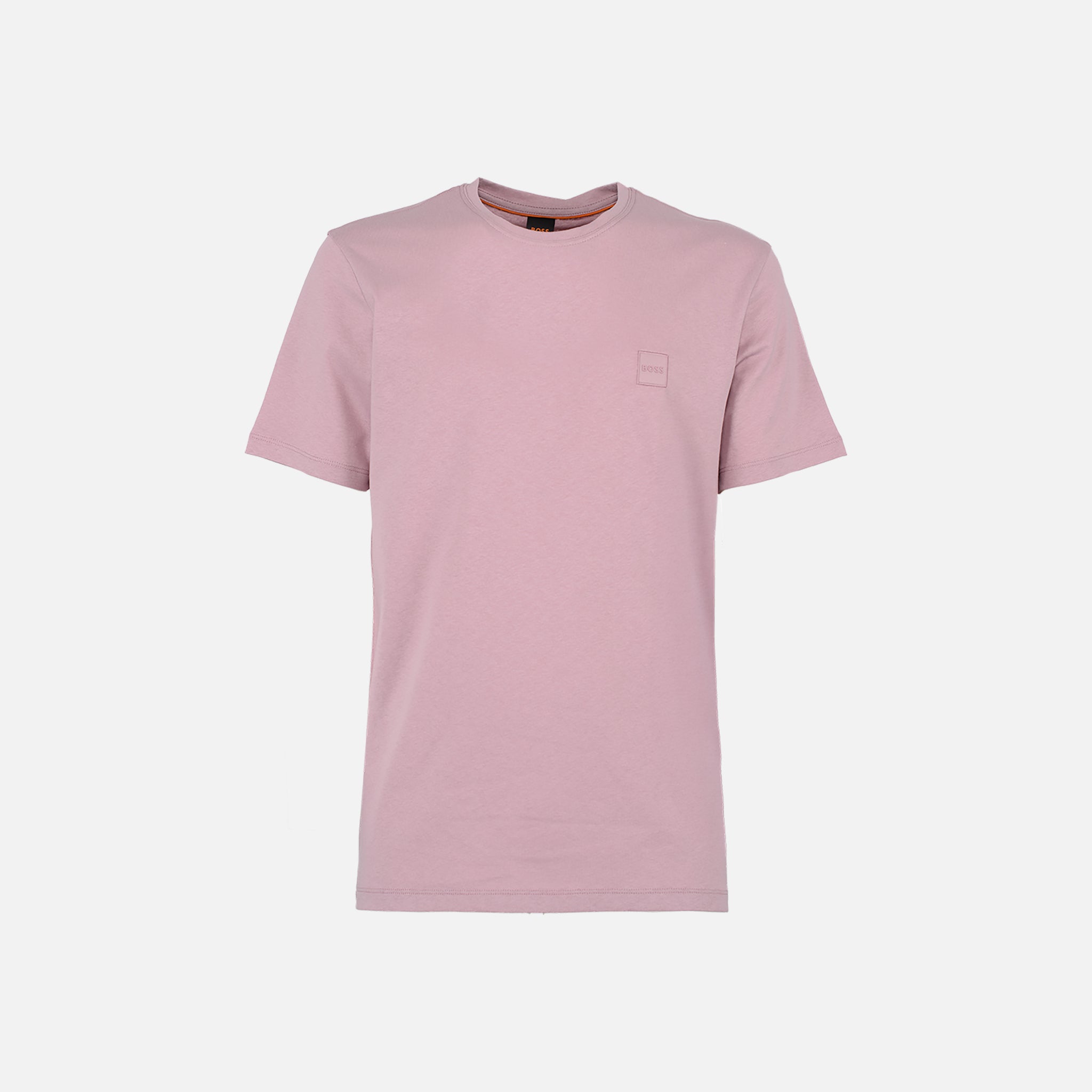 T-SHIRT Rosa Hugo Boss
