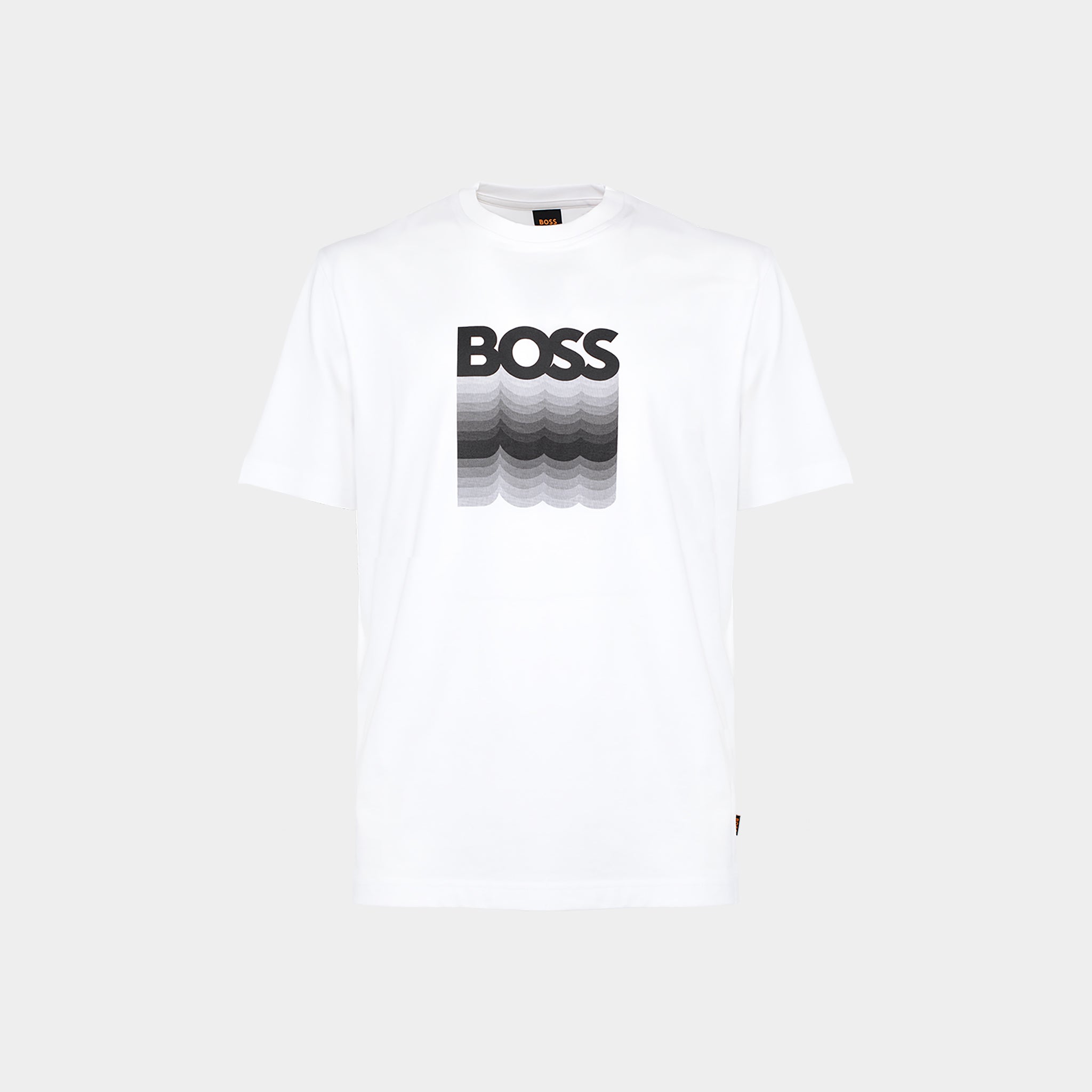 T-SHIRT Bianco Hugo Boss
