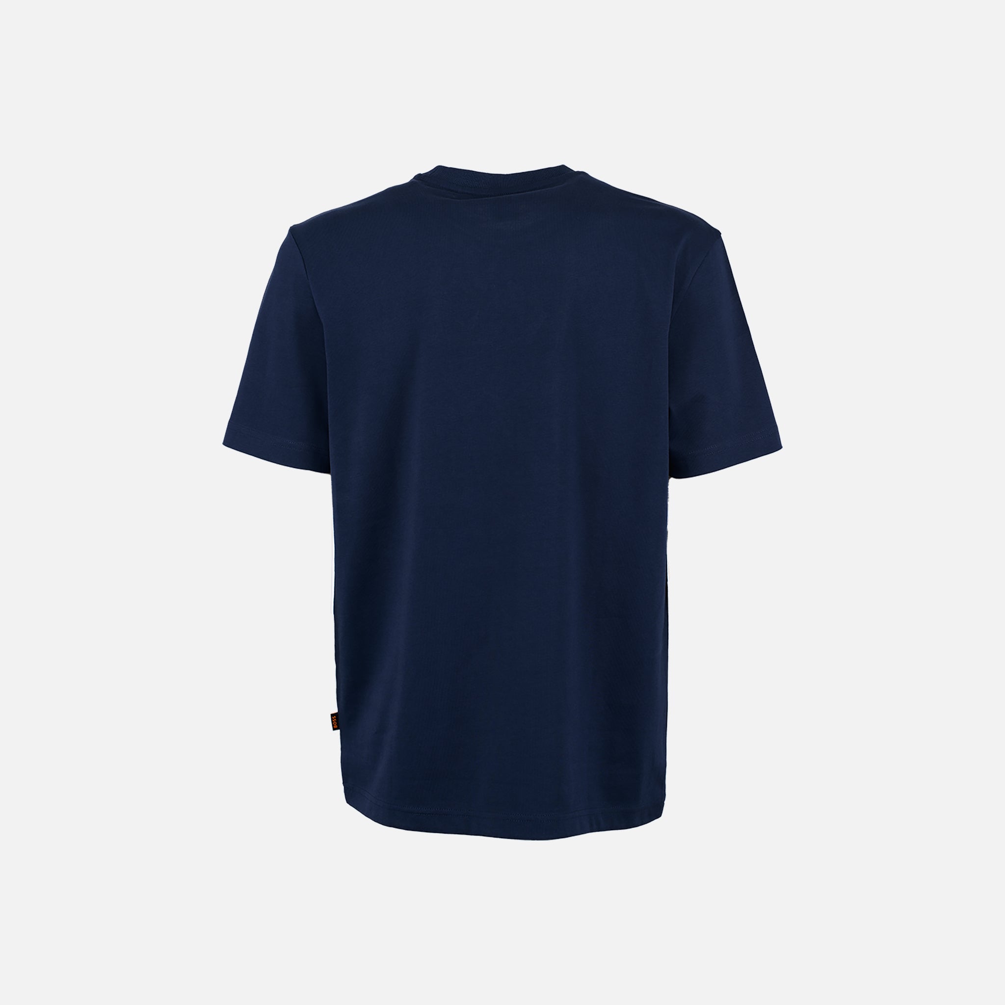 T-SHIRT Blu Hugo Boss