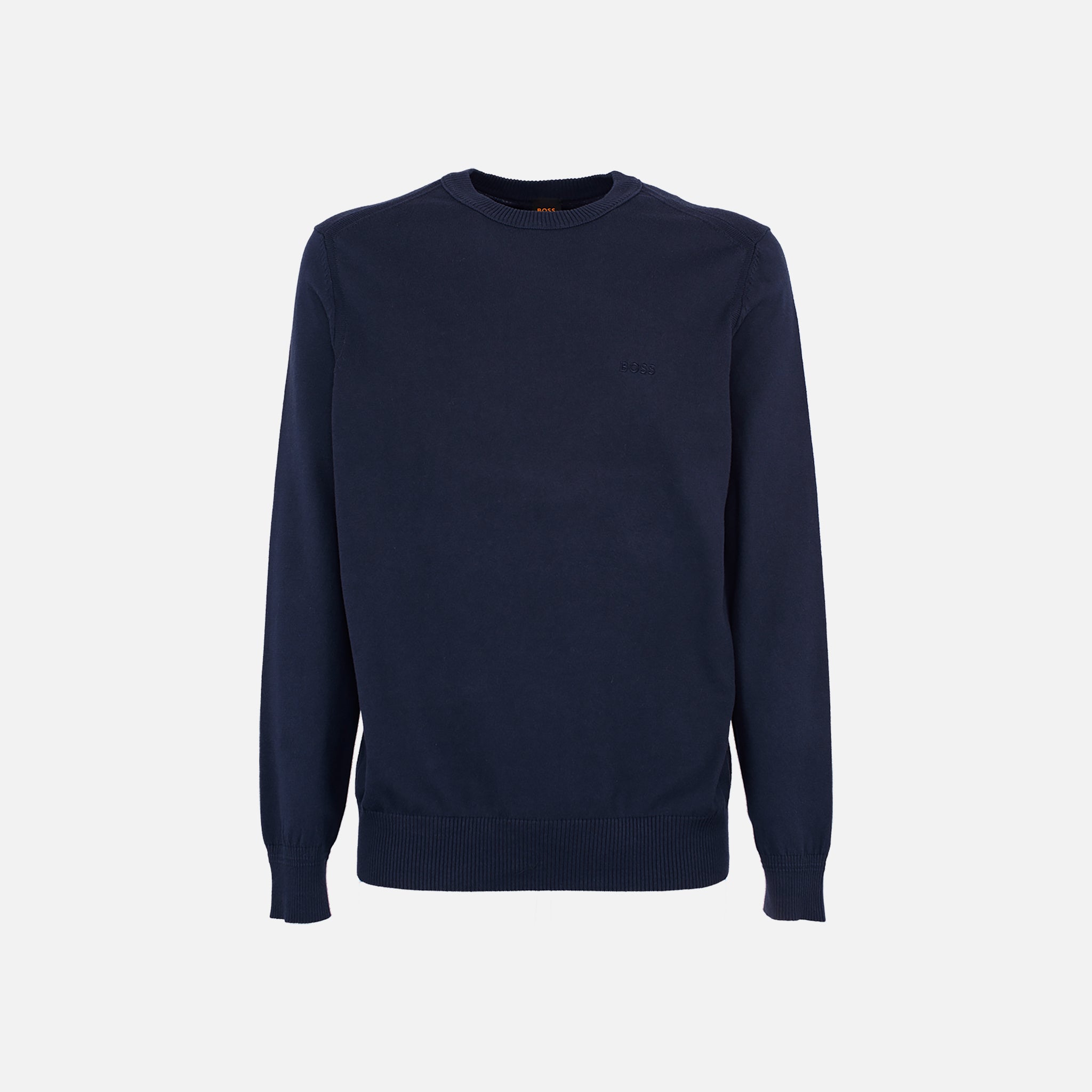 MAGLIA Blu Hugo Boss