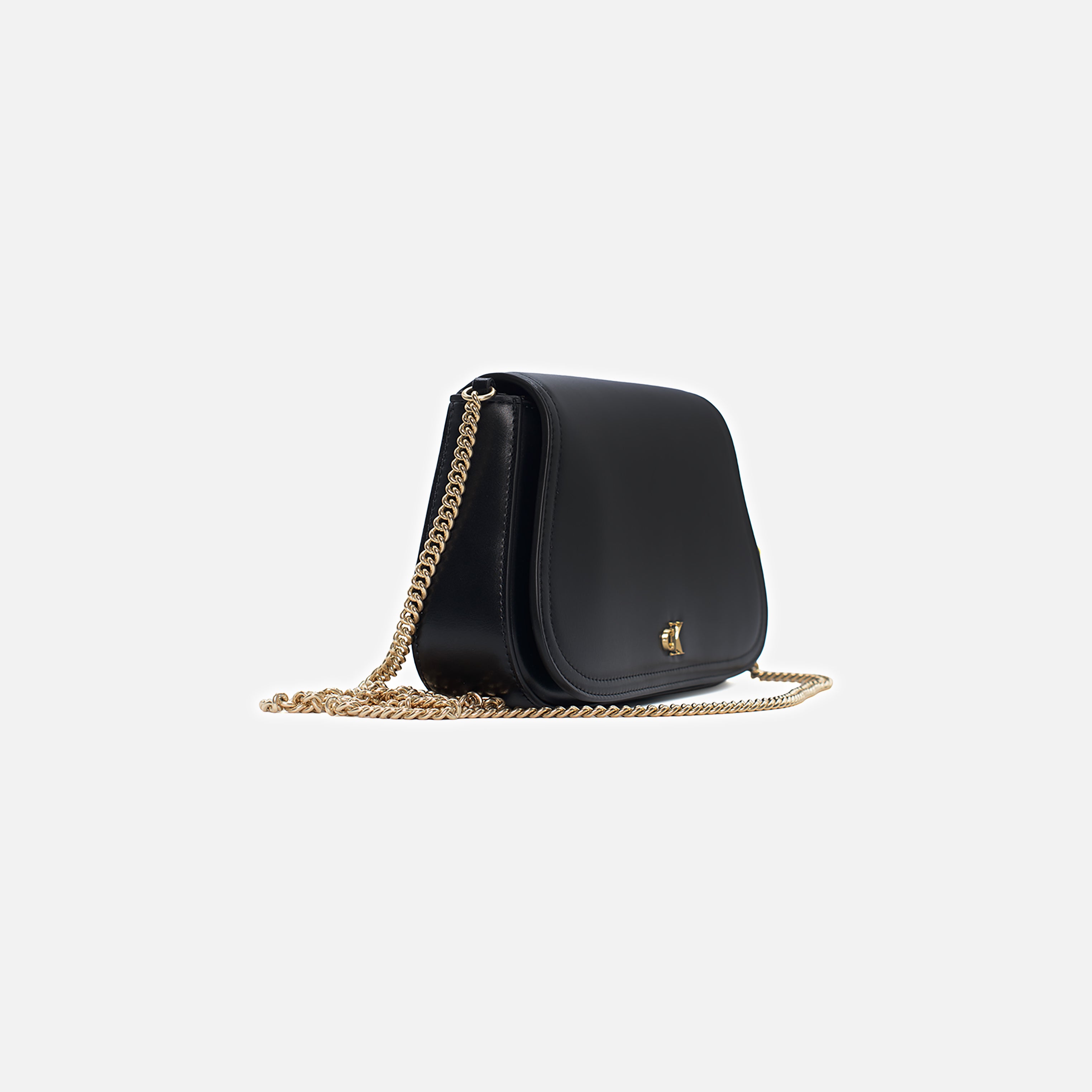 PICCOLA PELLETTERIA Nero Calvin Klein