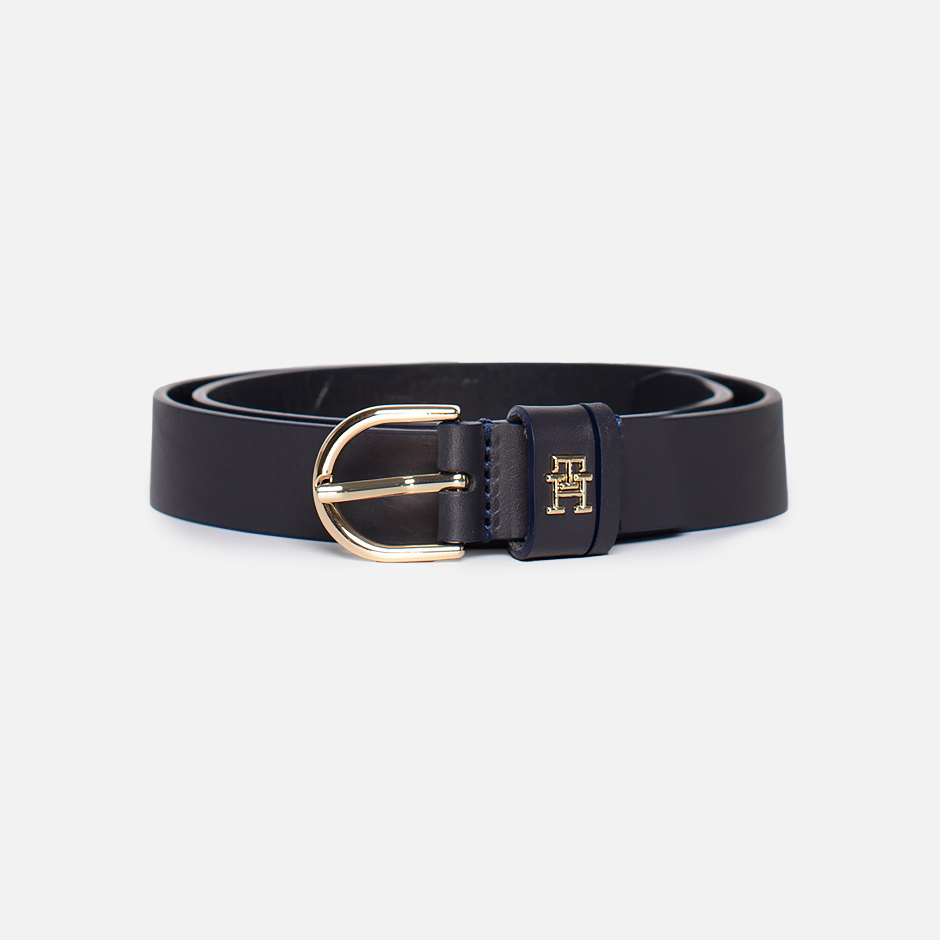 CINTURA Blu Tommy Hilfiger
